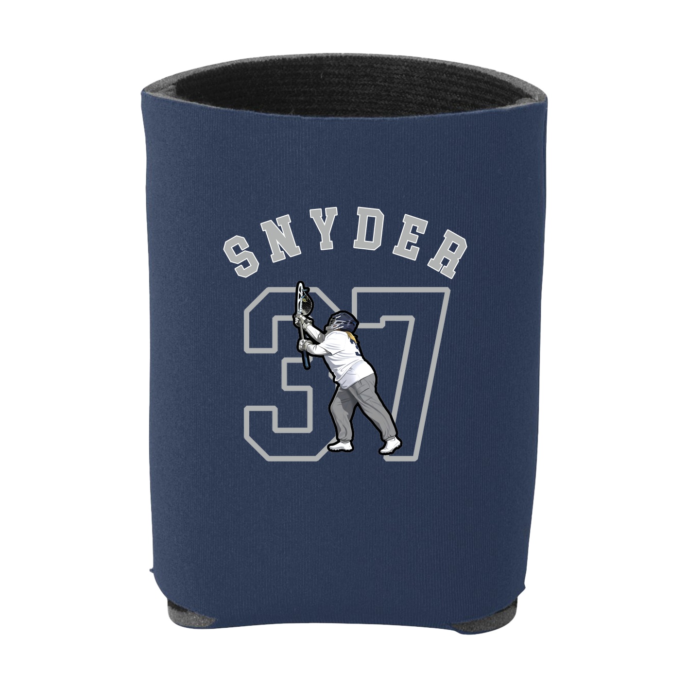 Can Holder — Shirsey Arch in Navy