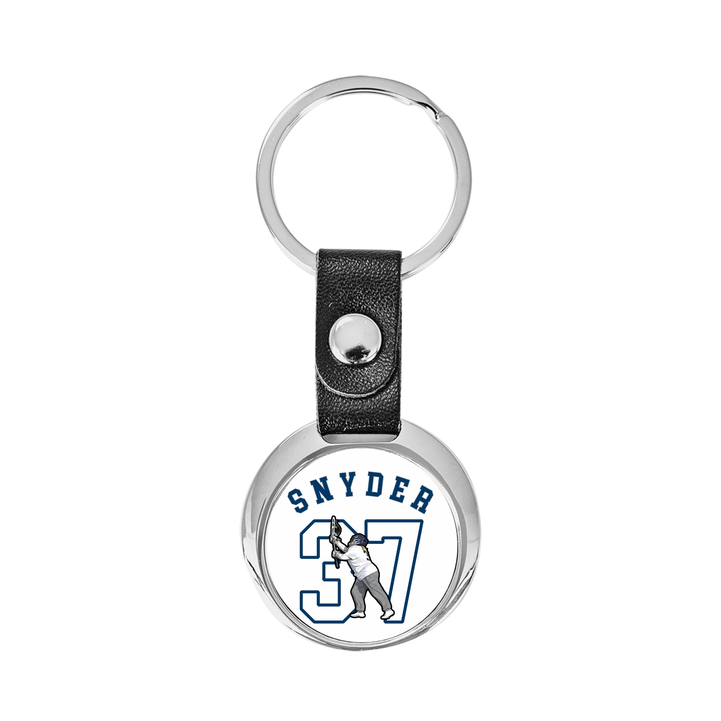 Key Chain — Shirsey Arch in Classic
