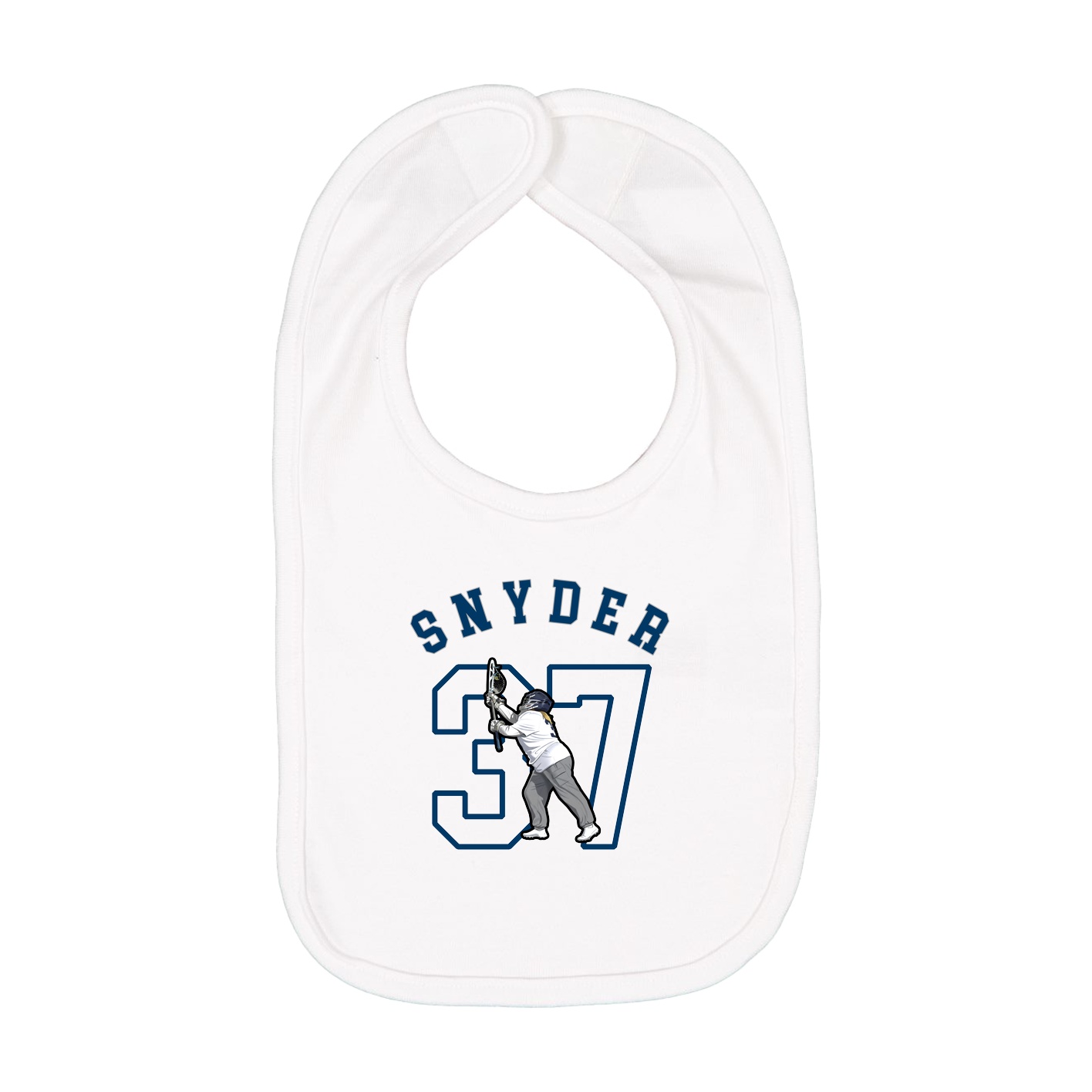 Infant Premium Jersey Bib