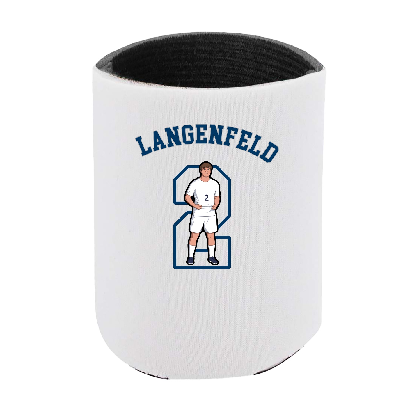 Can Holder — Shirsey Arch in White
