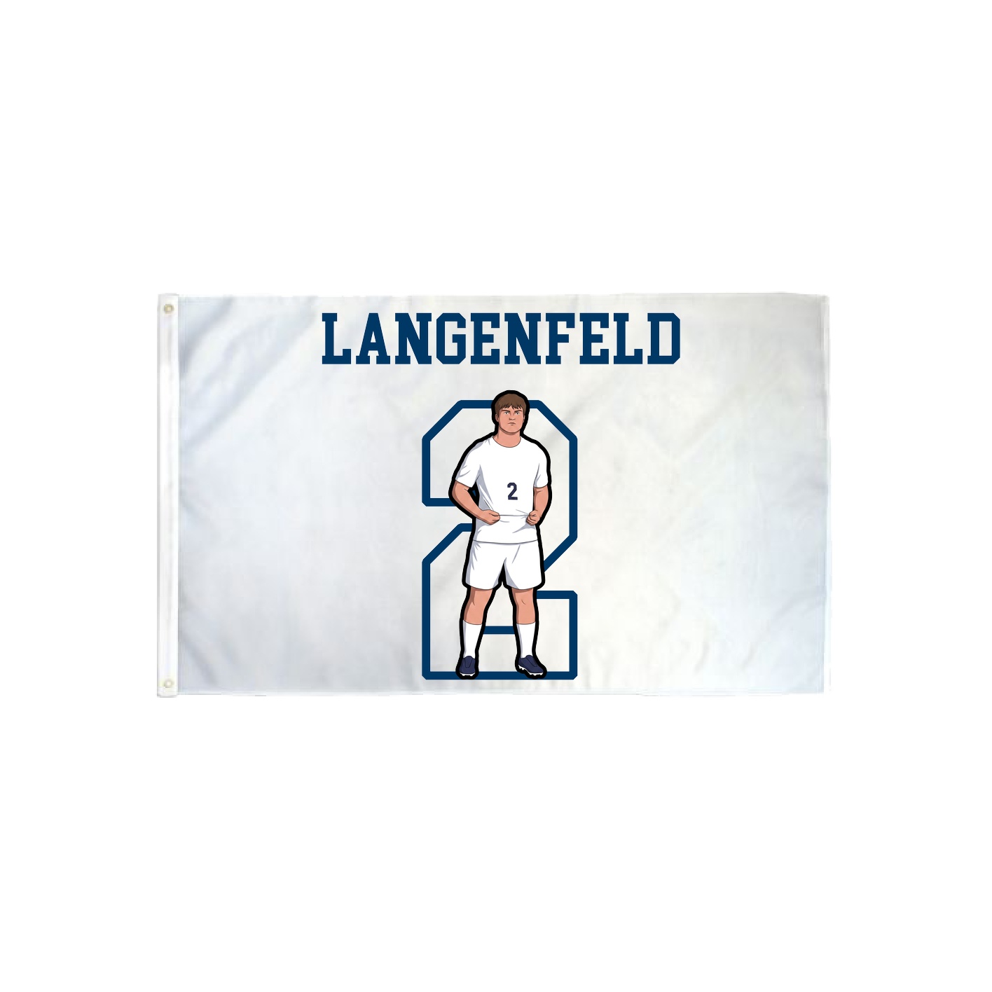 3x5 Flag — Shirsey in Classic