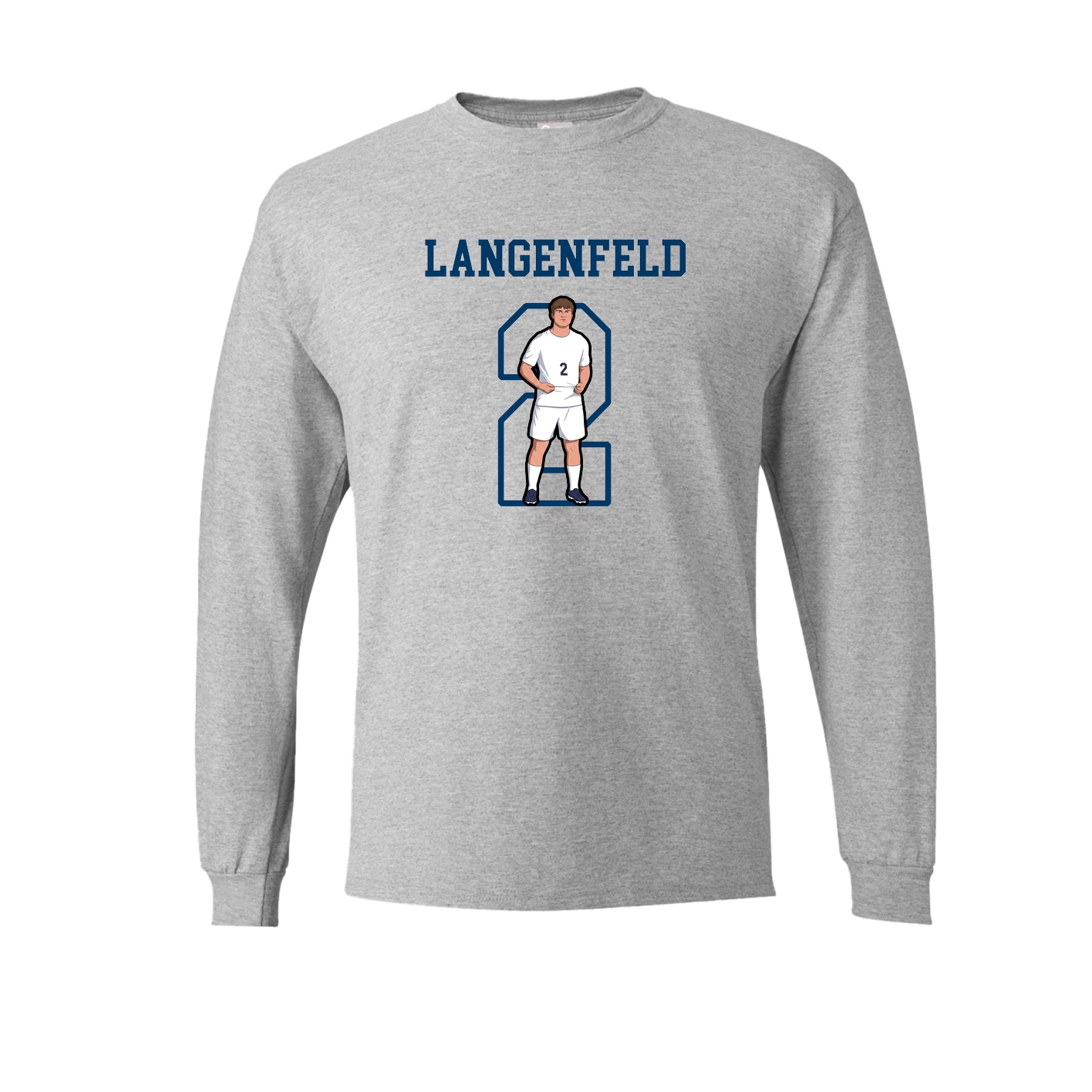 Long Sleeve Tee