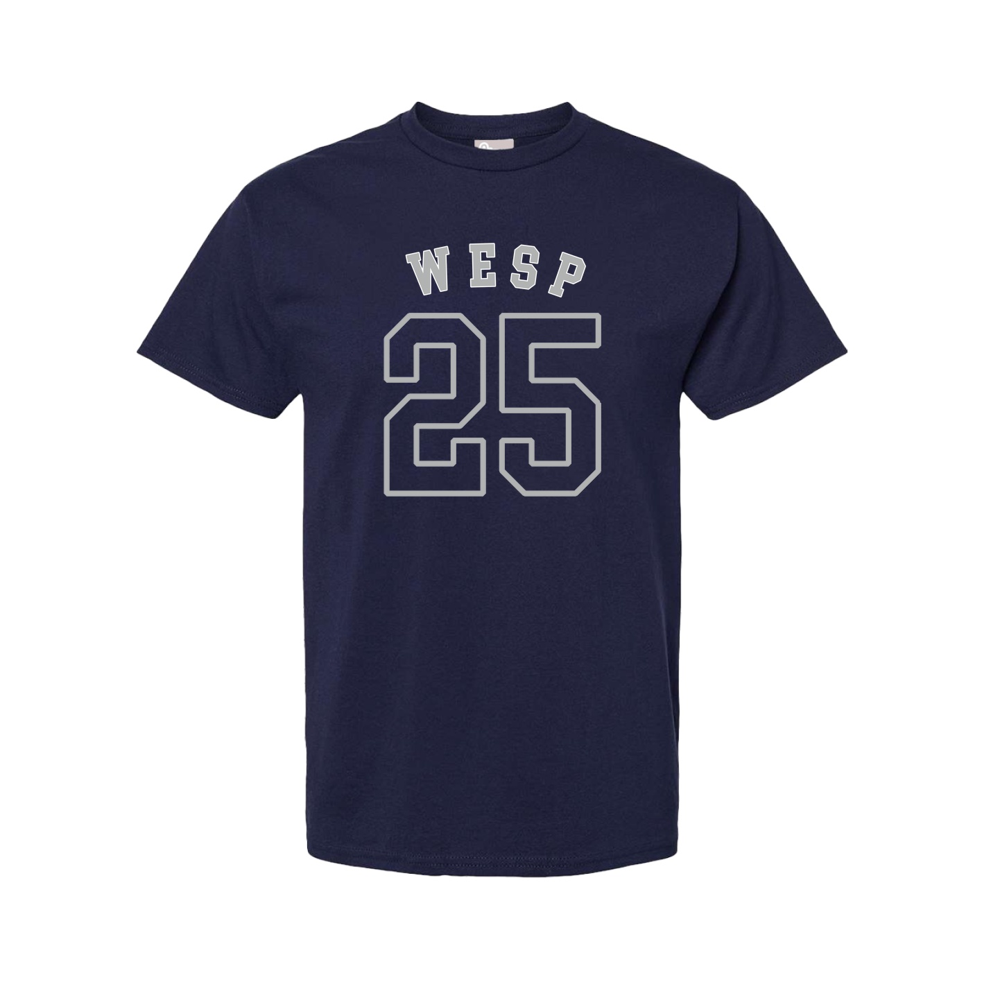 Tee — Shirsey Arch in Navy