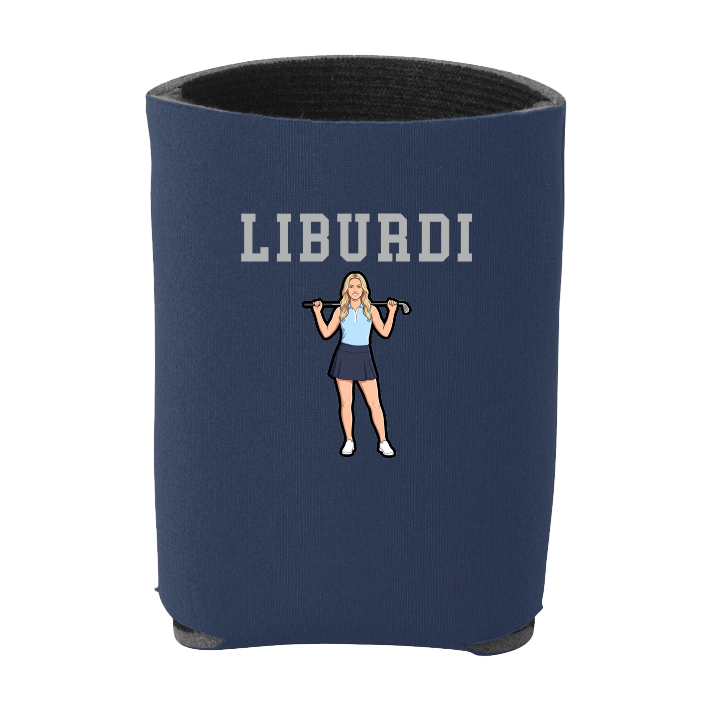 Can Holder — Shirsey in Navy