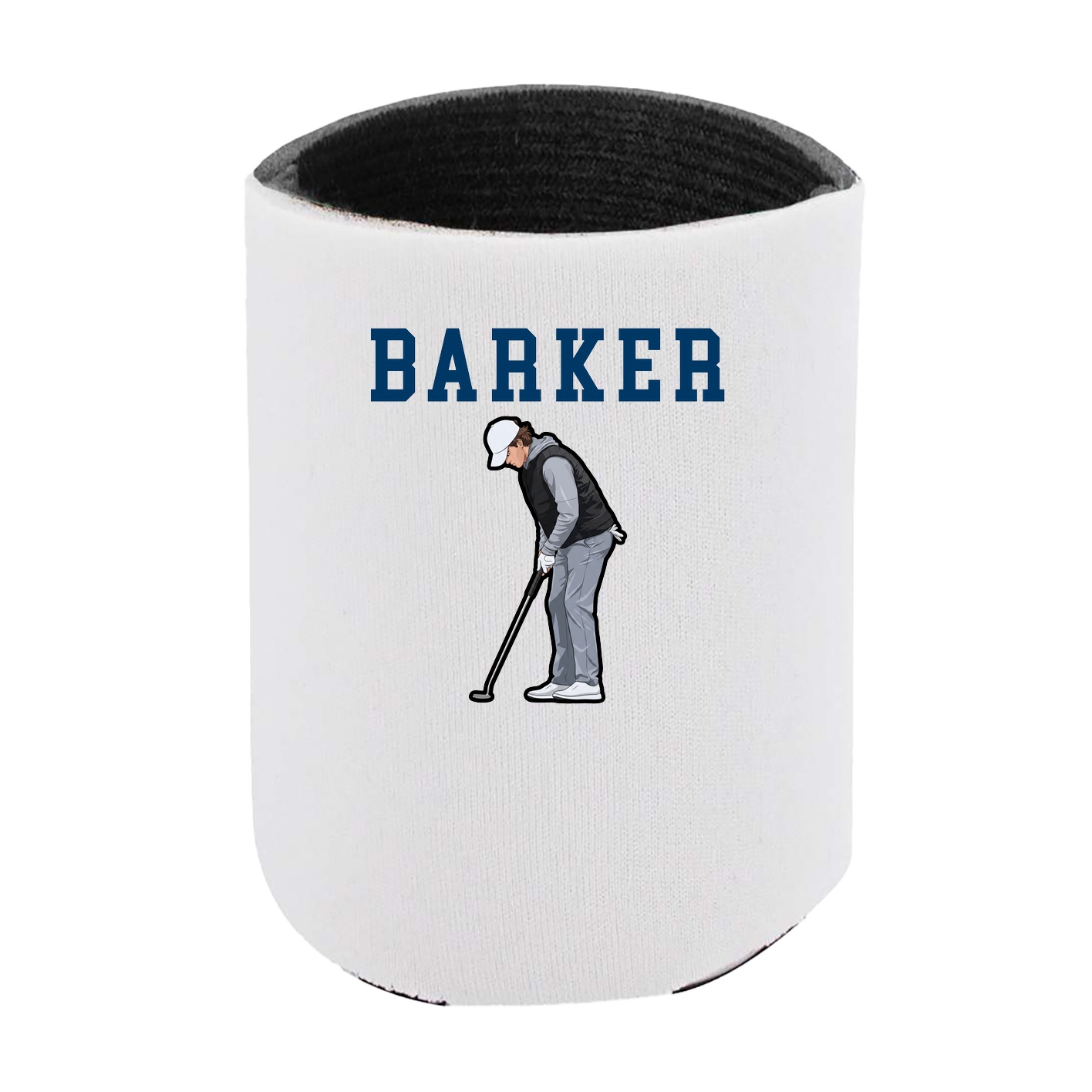 Can Holder — Shirsey in White