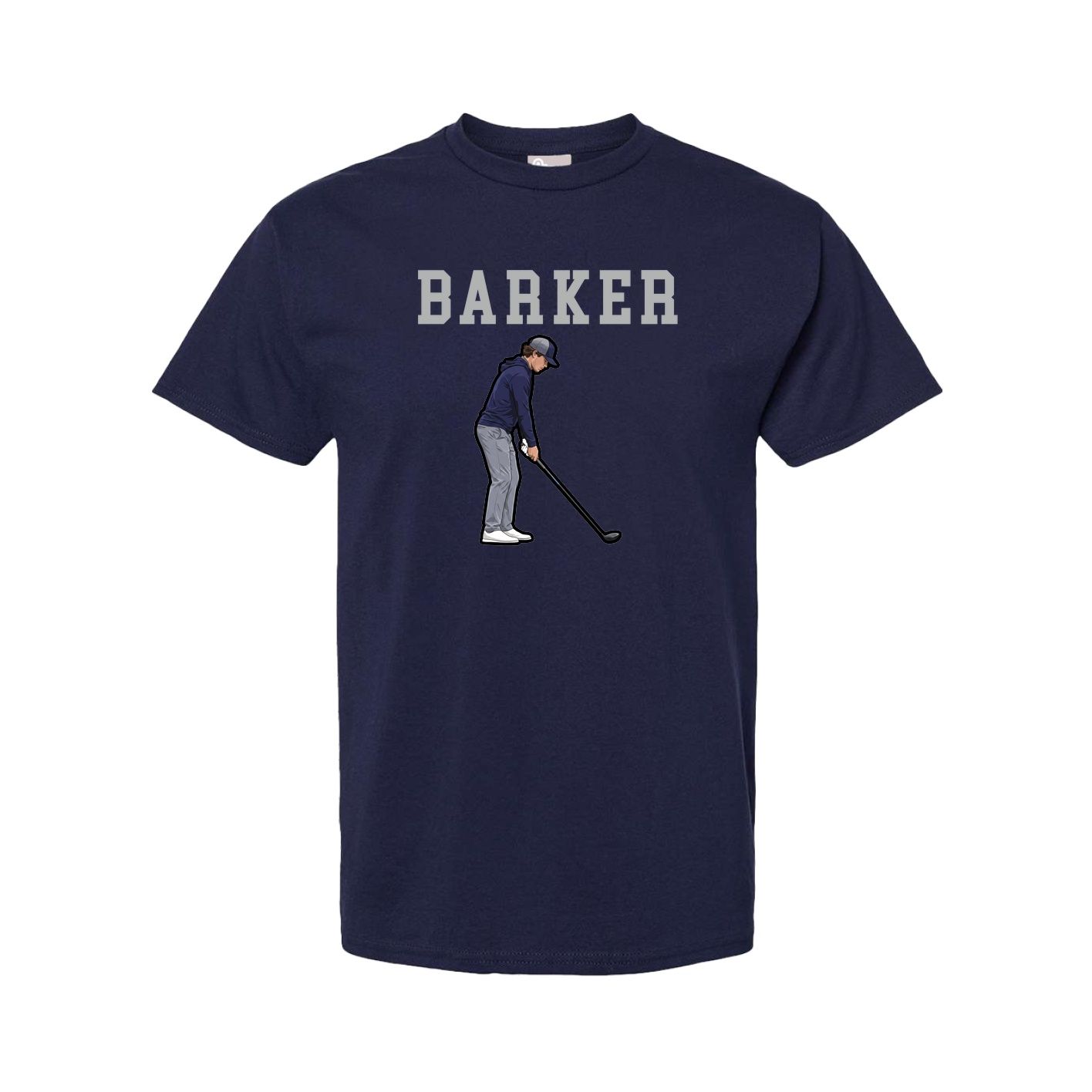 Youth Tee — Shirsey in Navy