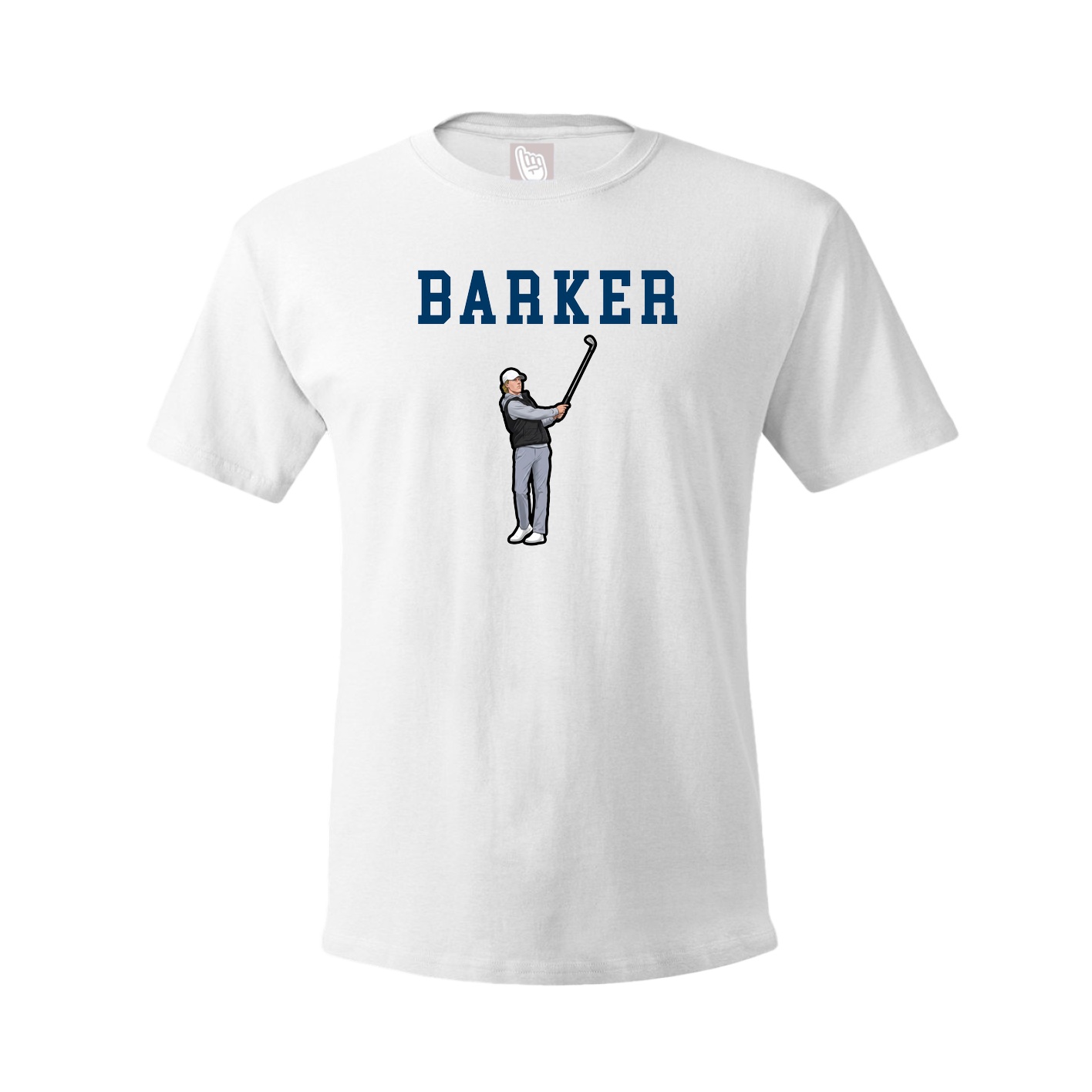 Youth Tee — Shirsey in White