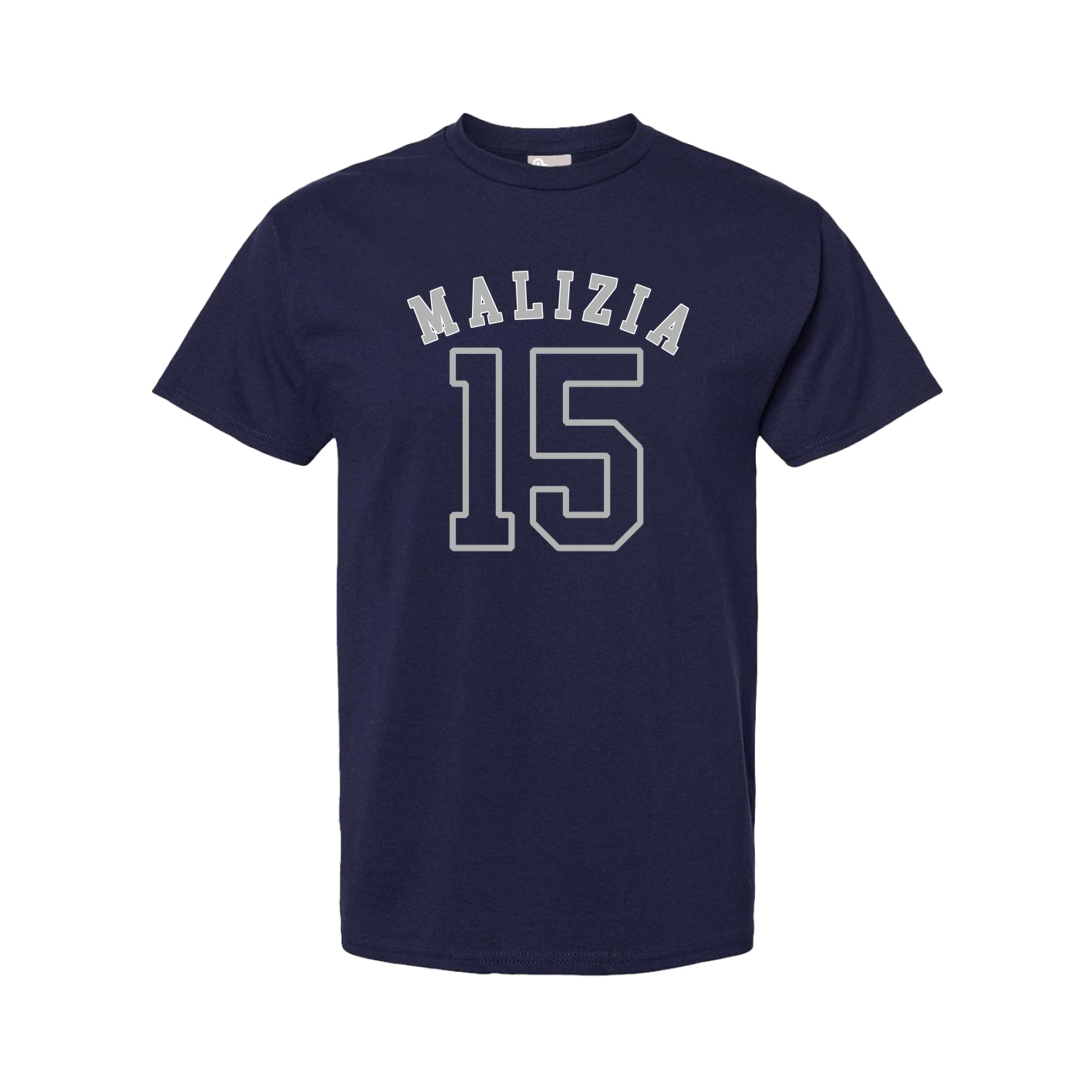 Tee — Shirsey Arch in Navy