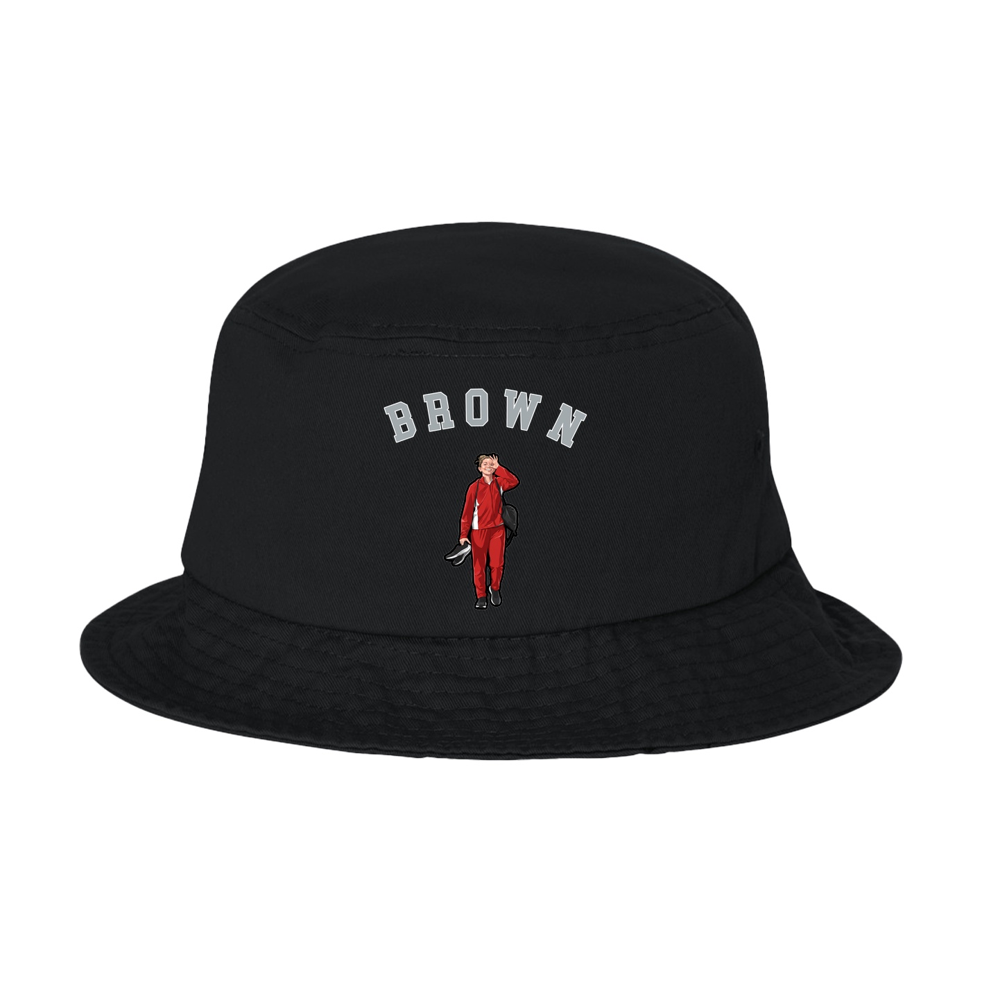 Bucket Cap — Shirsey Arch in Black