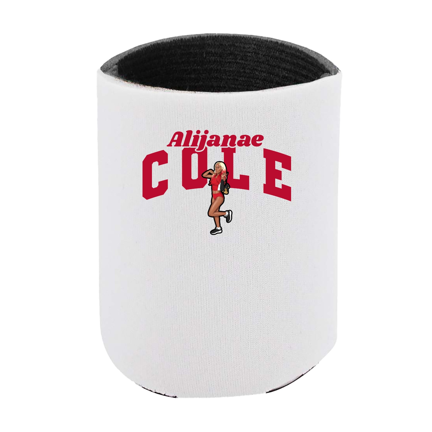 Can Holder — Signature Arch in White