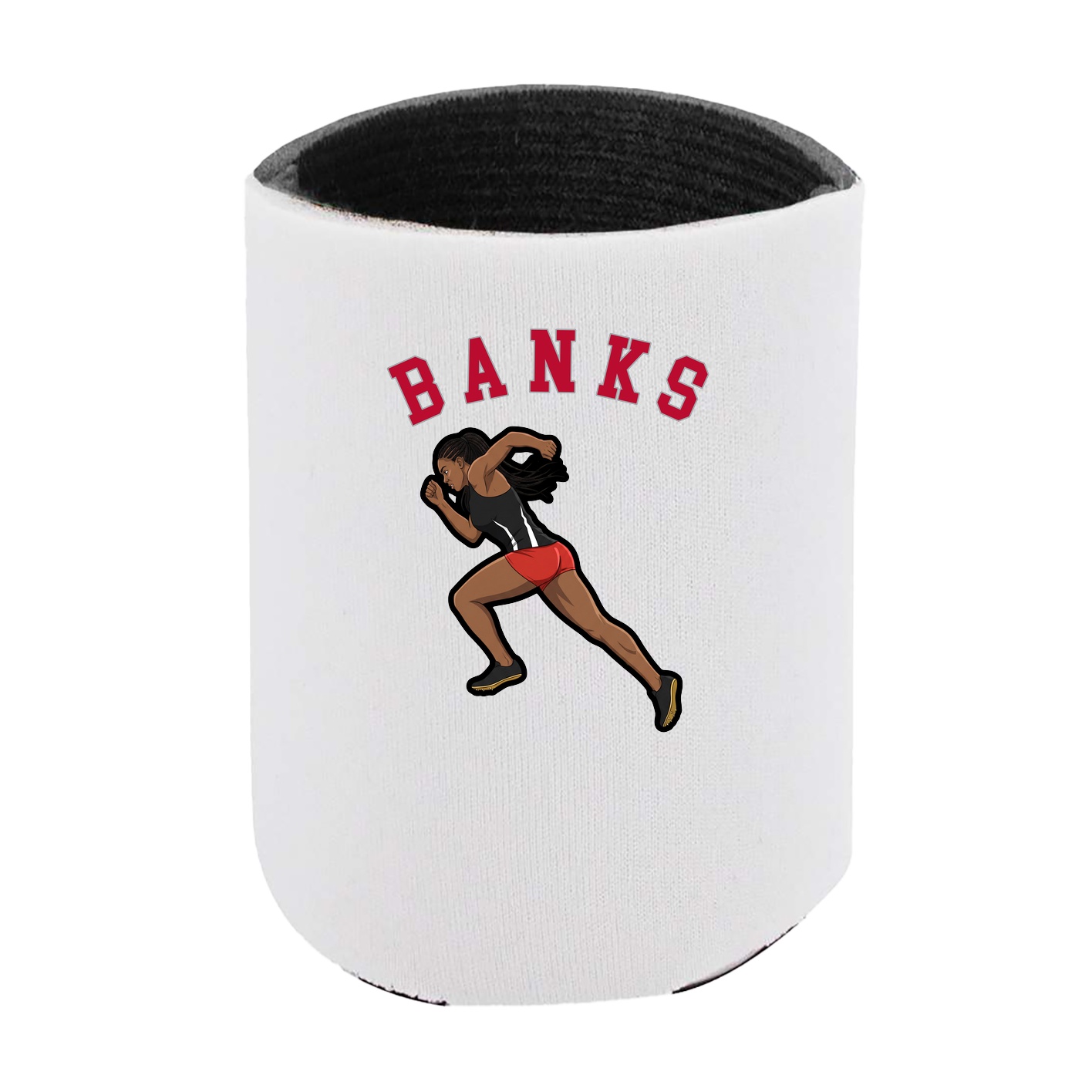 Can Holder — Shirsey Arch in White