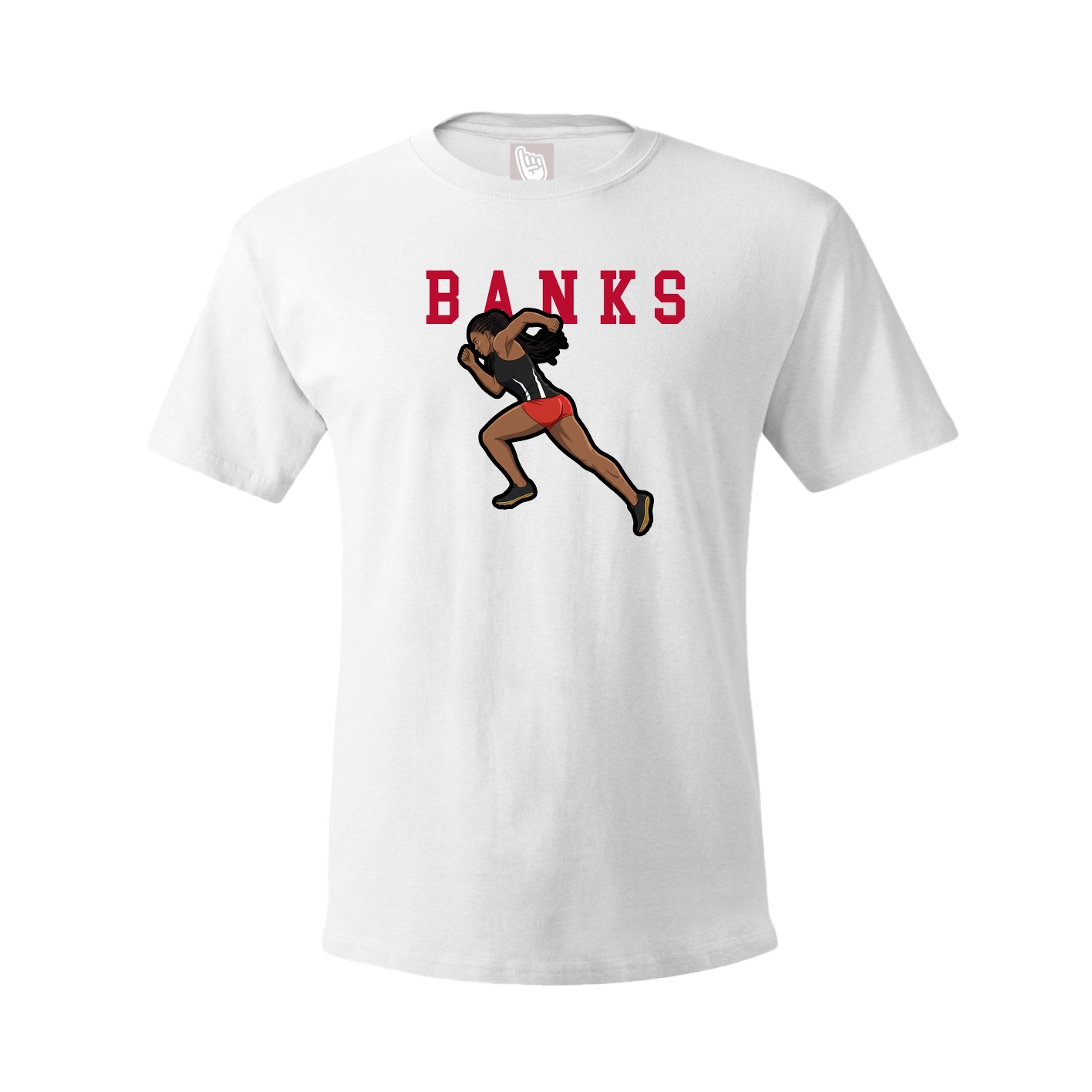 Youth Tee — Shirsey in White