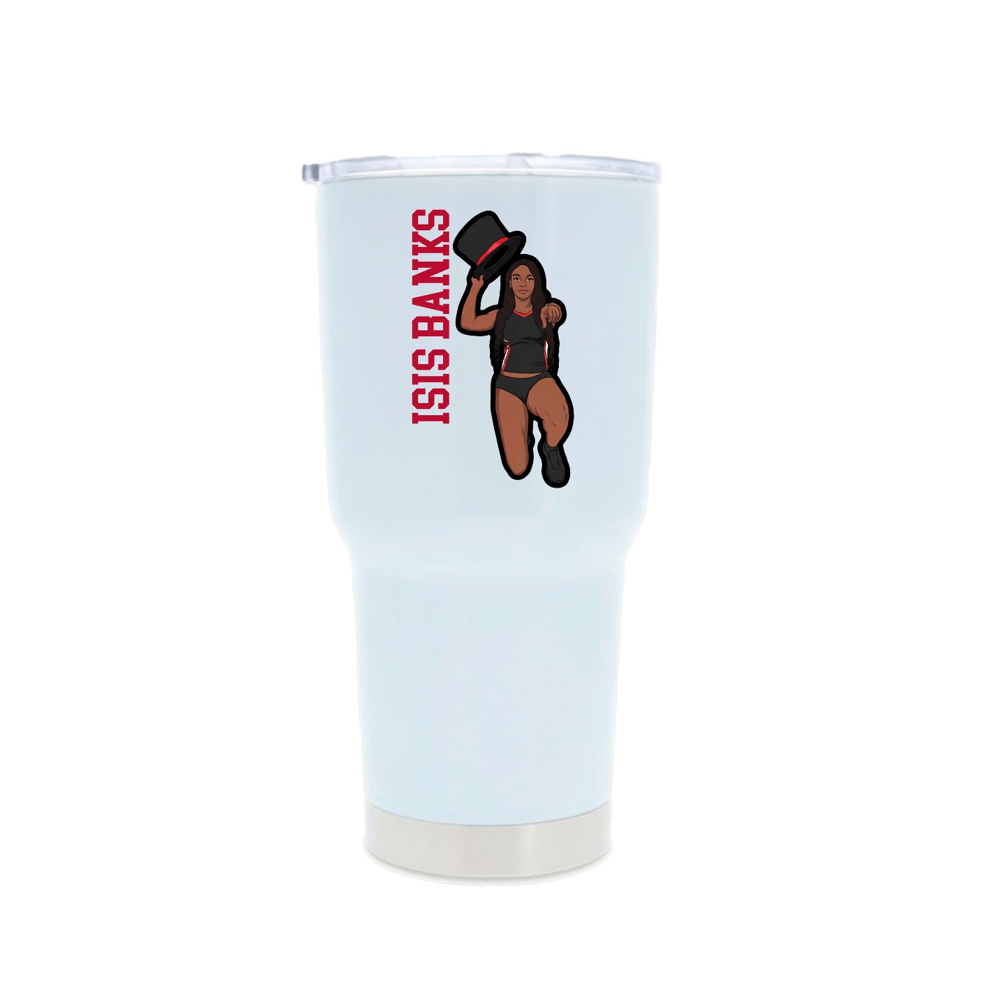 30oz Stainless Steel Tumbler