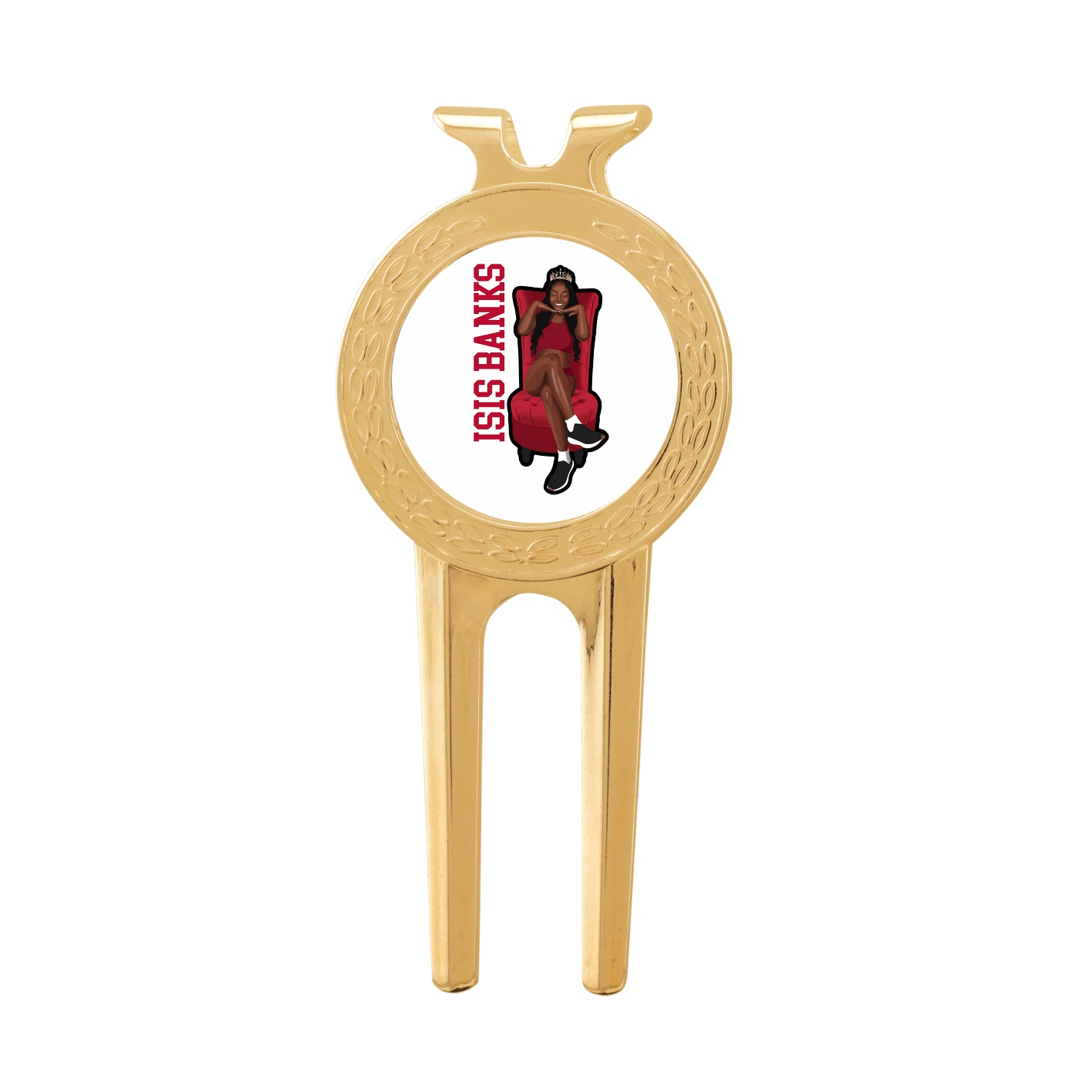 Divot Tool with Ball Marker