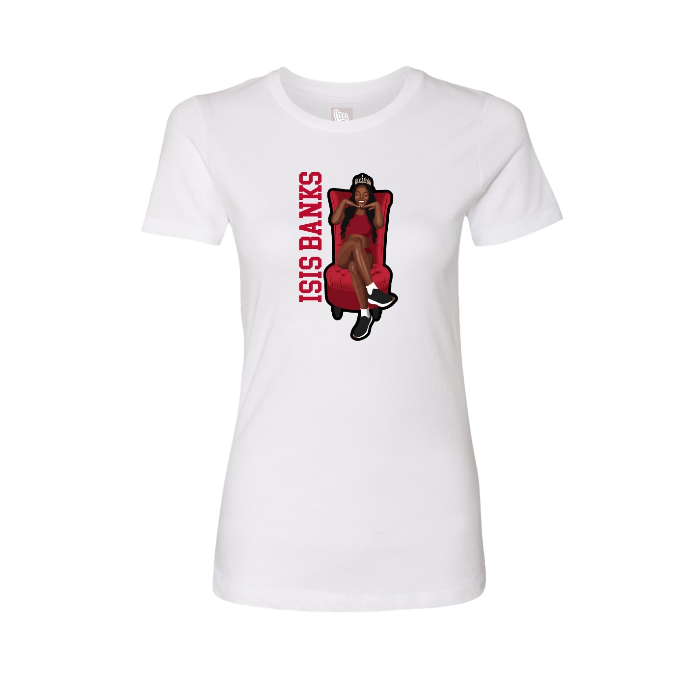 NIL Club Womens Tee