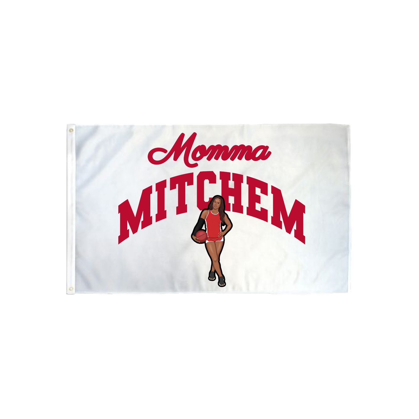 3x5 Flag — Mothers Day Arch in Classic