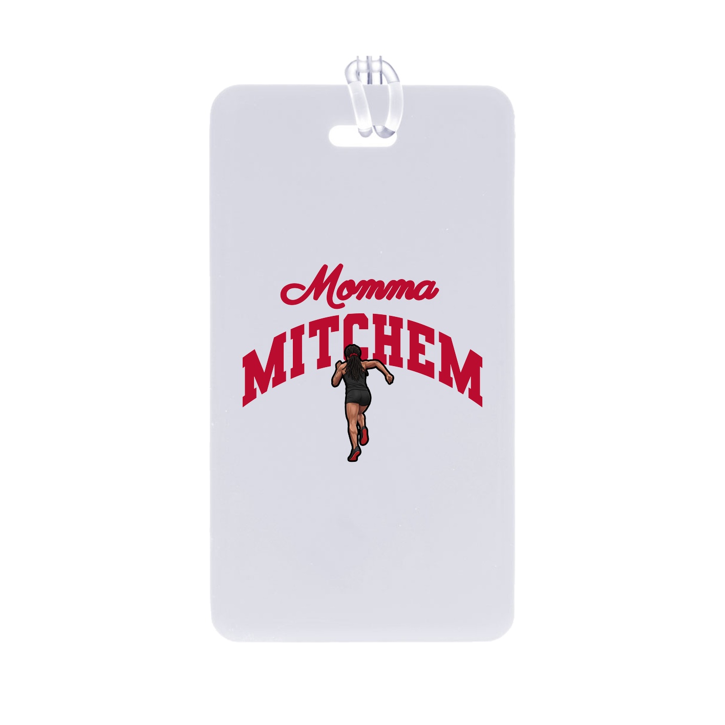Bag Tag — Mothers Day Arch in Classic