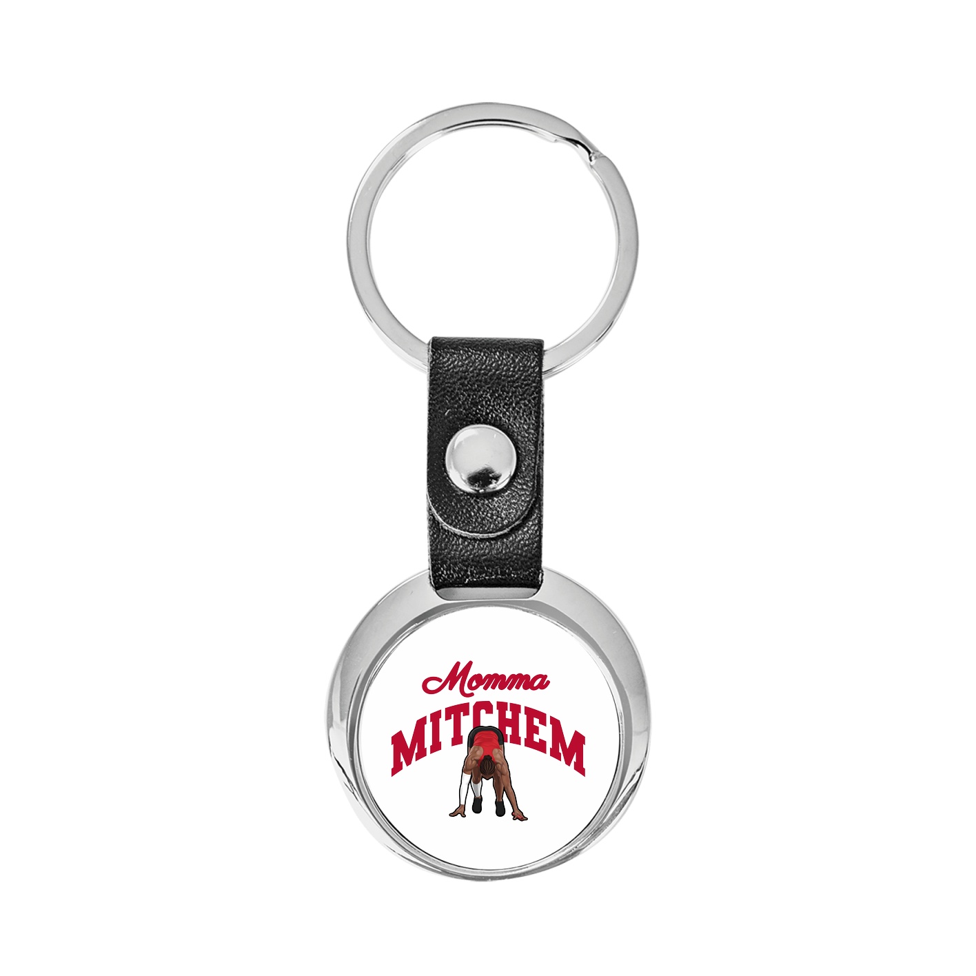 Key Chain — Mothers Day Arch in Classic