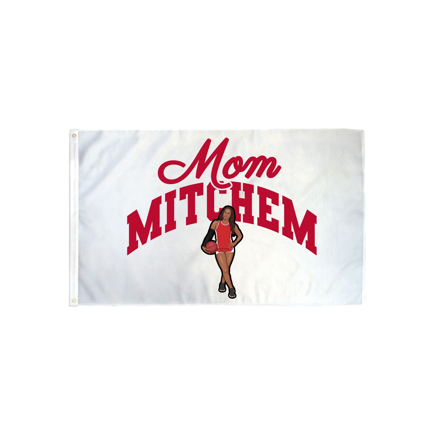 3x5 Flag — Mothers Day Arch in Classic