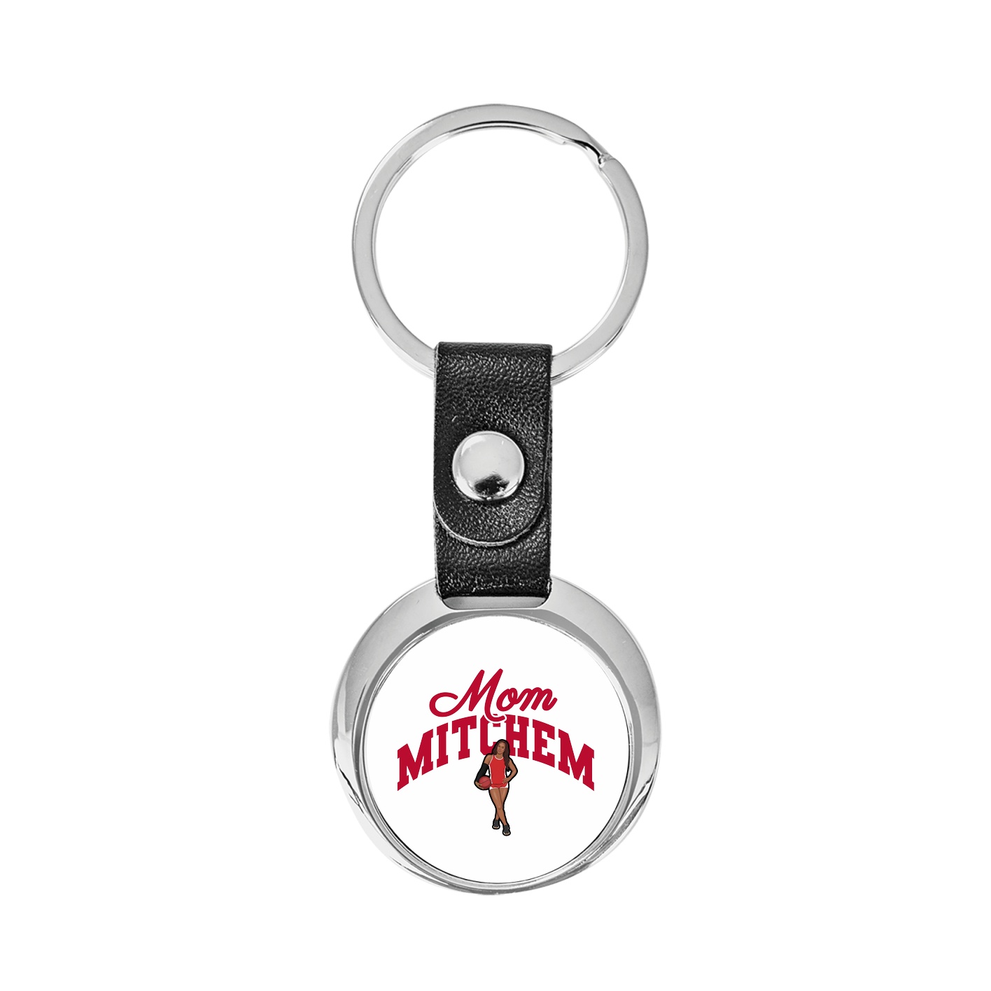 Key Chain — Mothers Day Arch in Classic