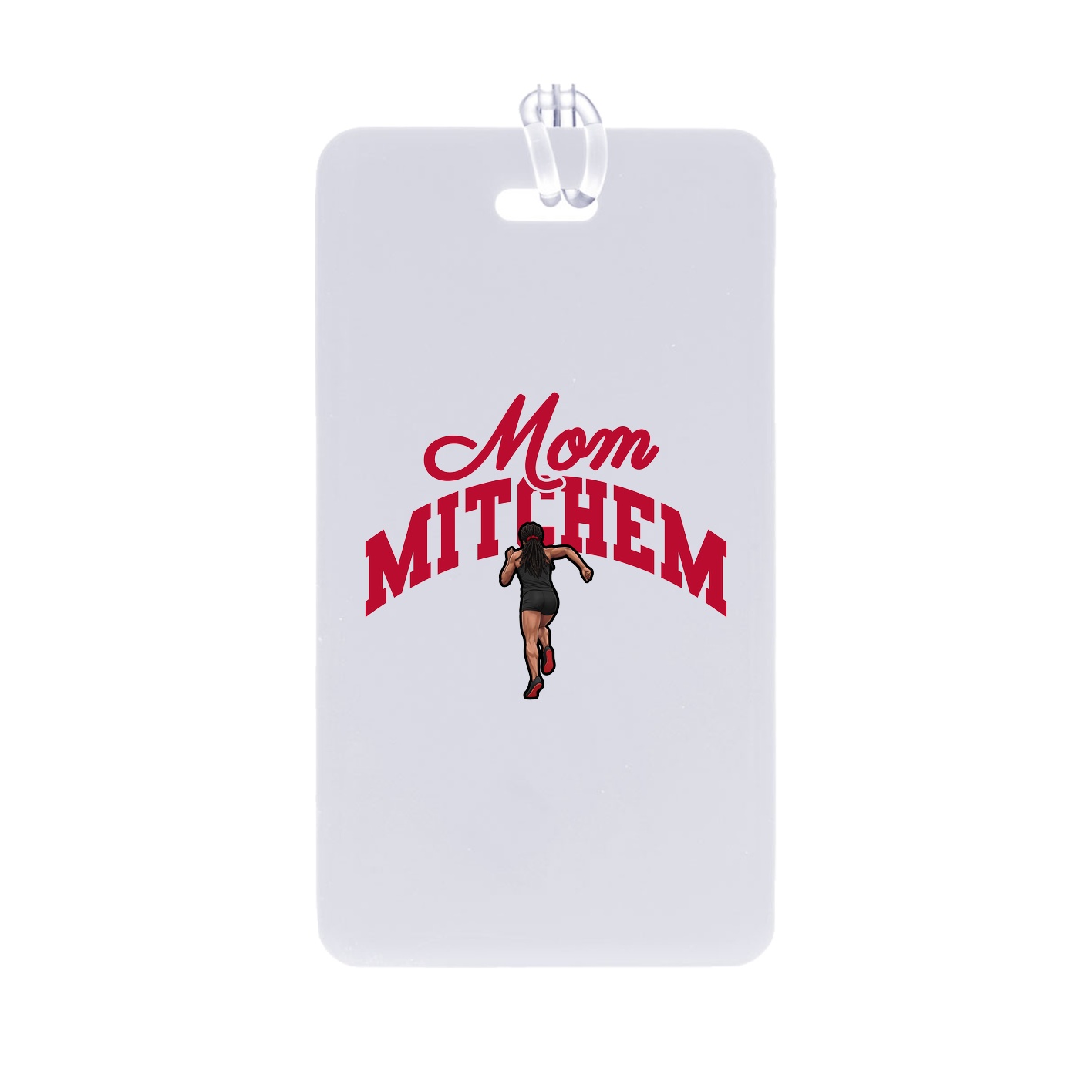 Bag Tag — Mothers Day Arch in Classic