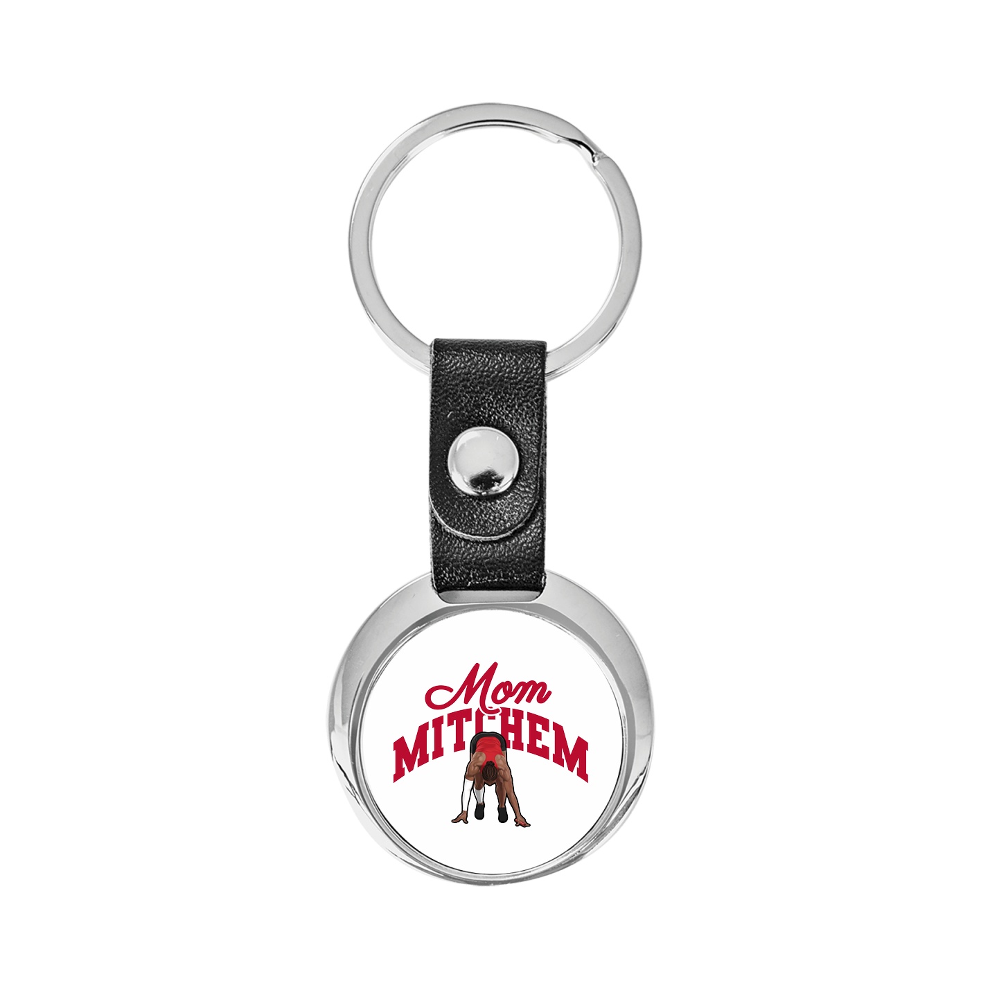 Key Chain — Mothers Day Arch in Classic
