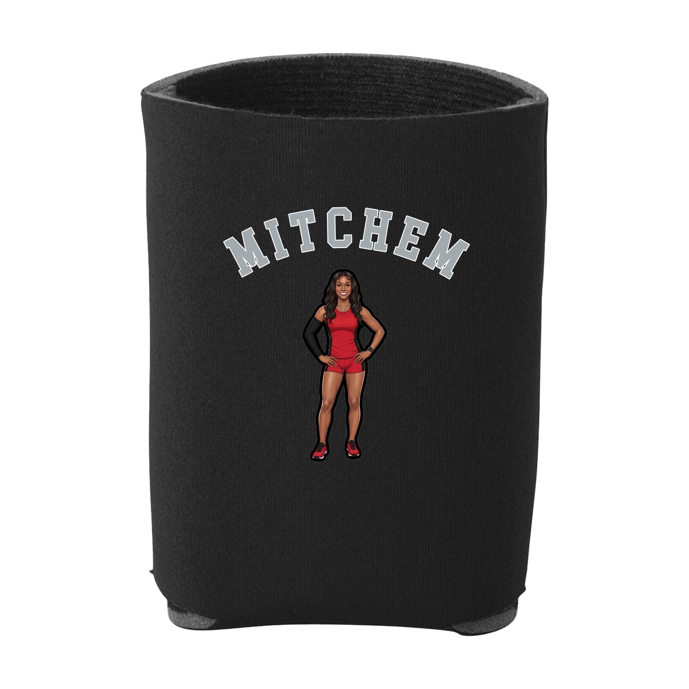 Can Holder — Shirsey Arch in Black