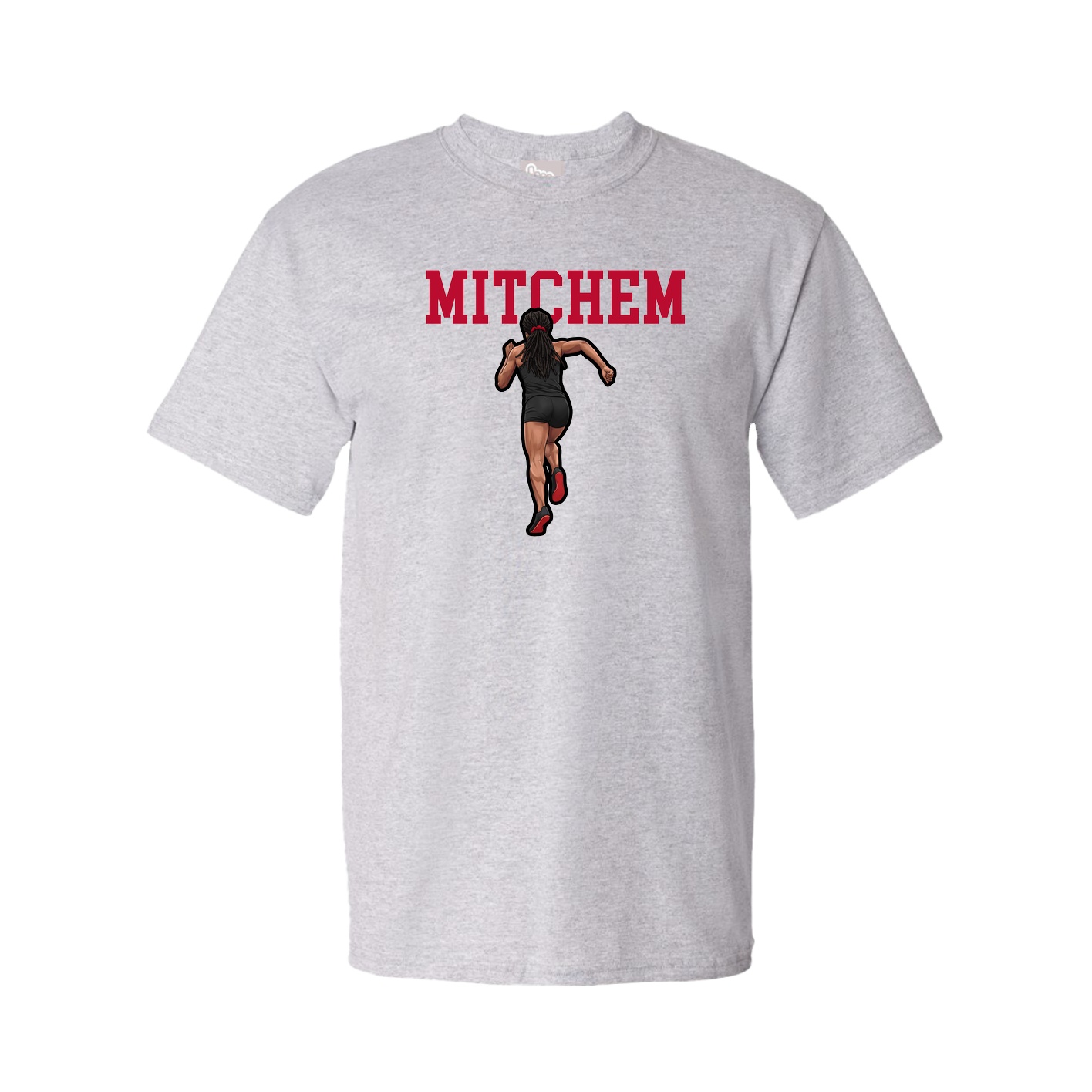 Youth Tee — Shirsey in Grey