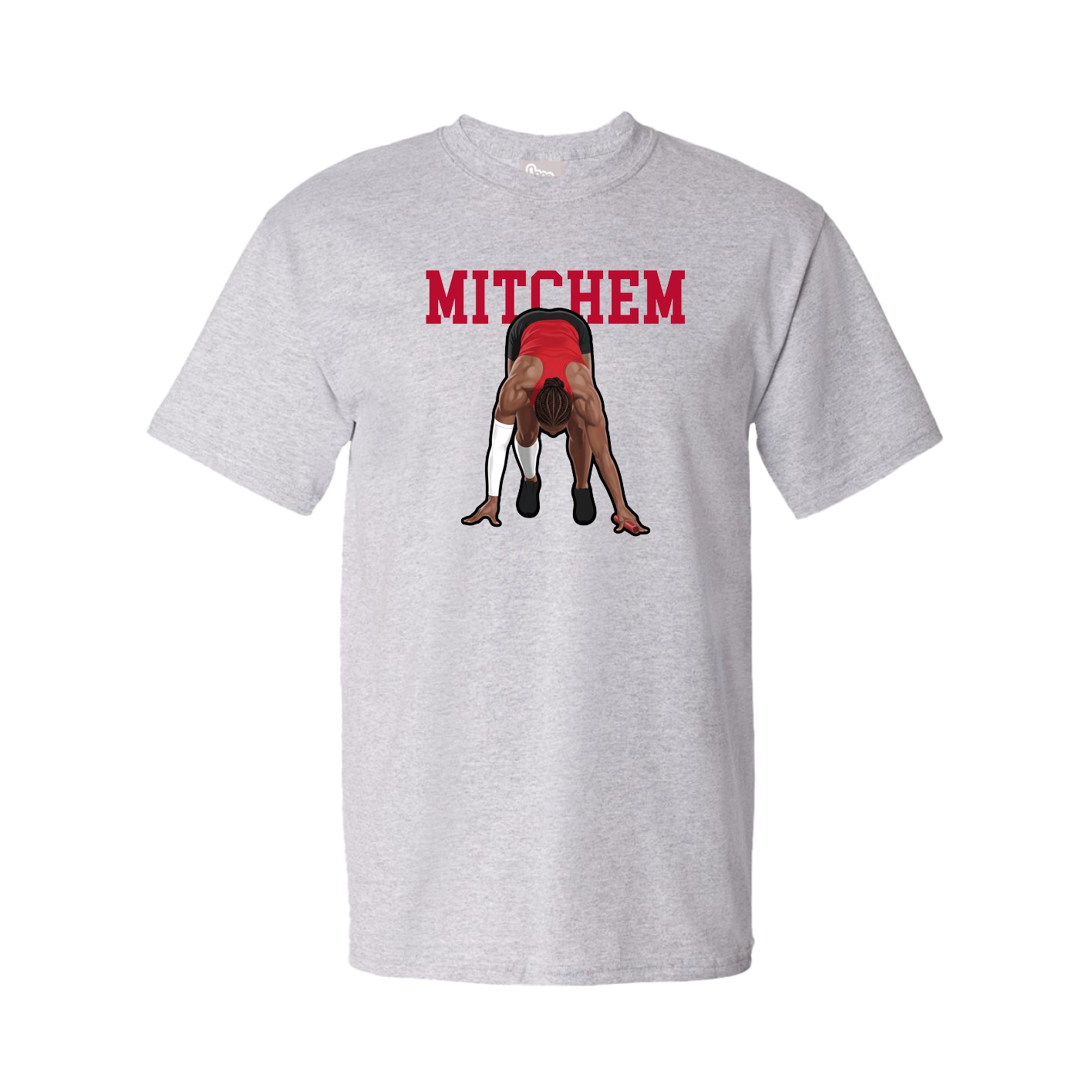 Youth Tee — Shirsey in Grey
