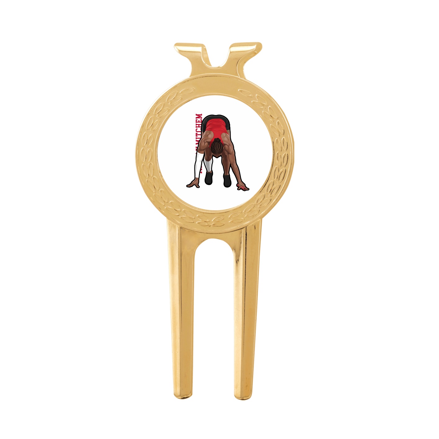 Divot Tool with Ball Marker