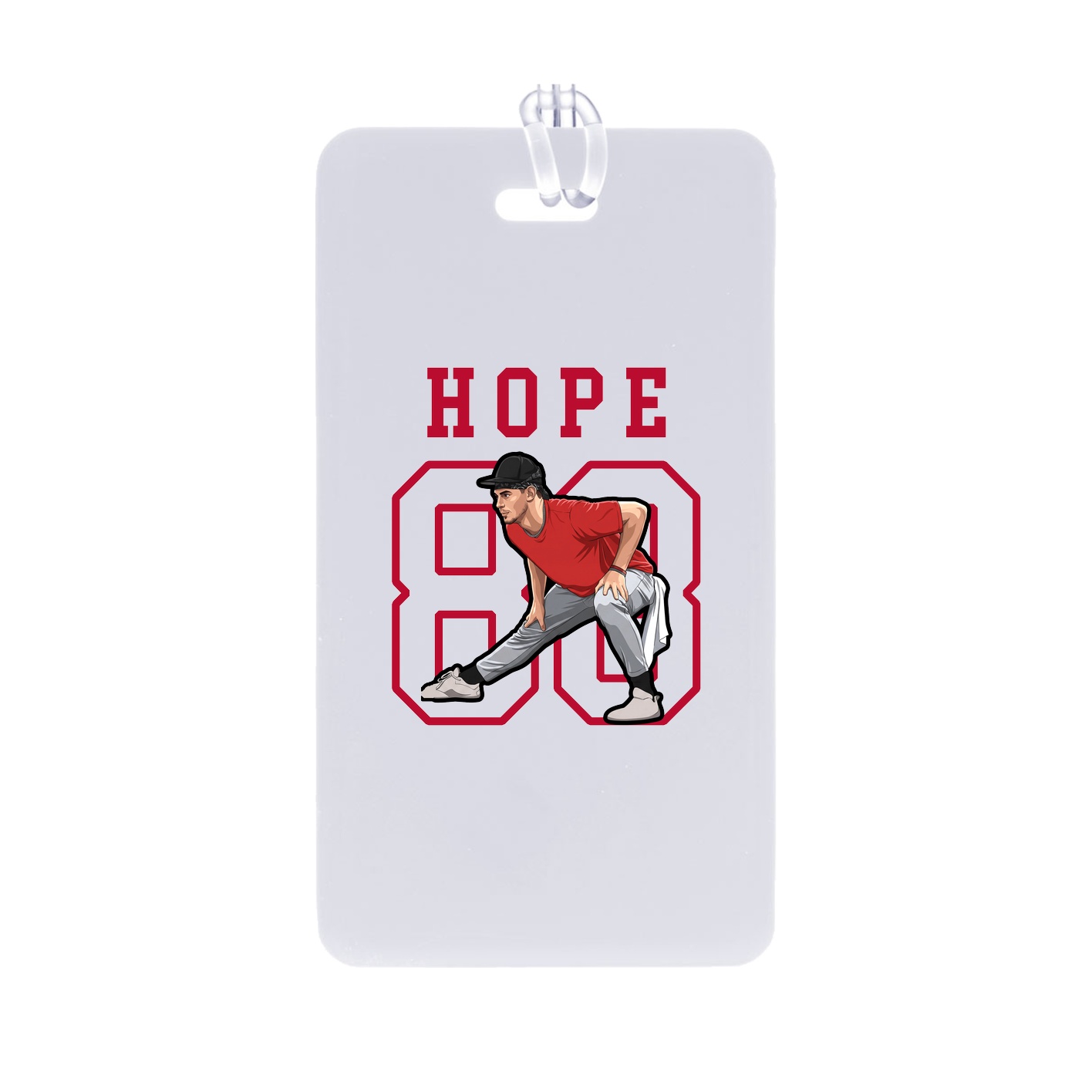 Identity Bag Tag