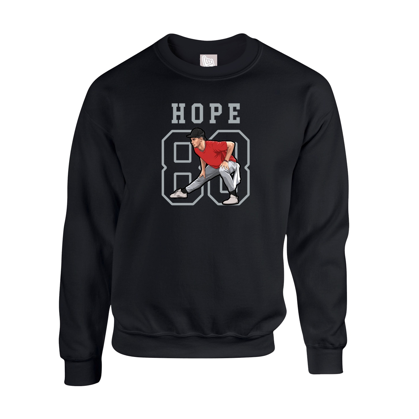 NIL Club Fleece Crew