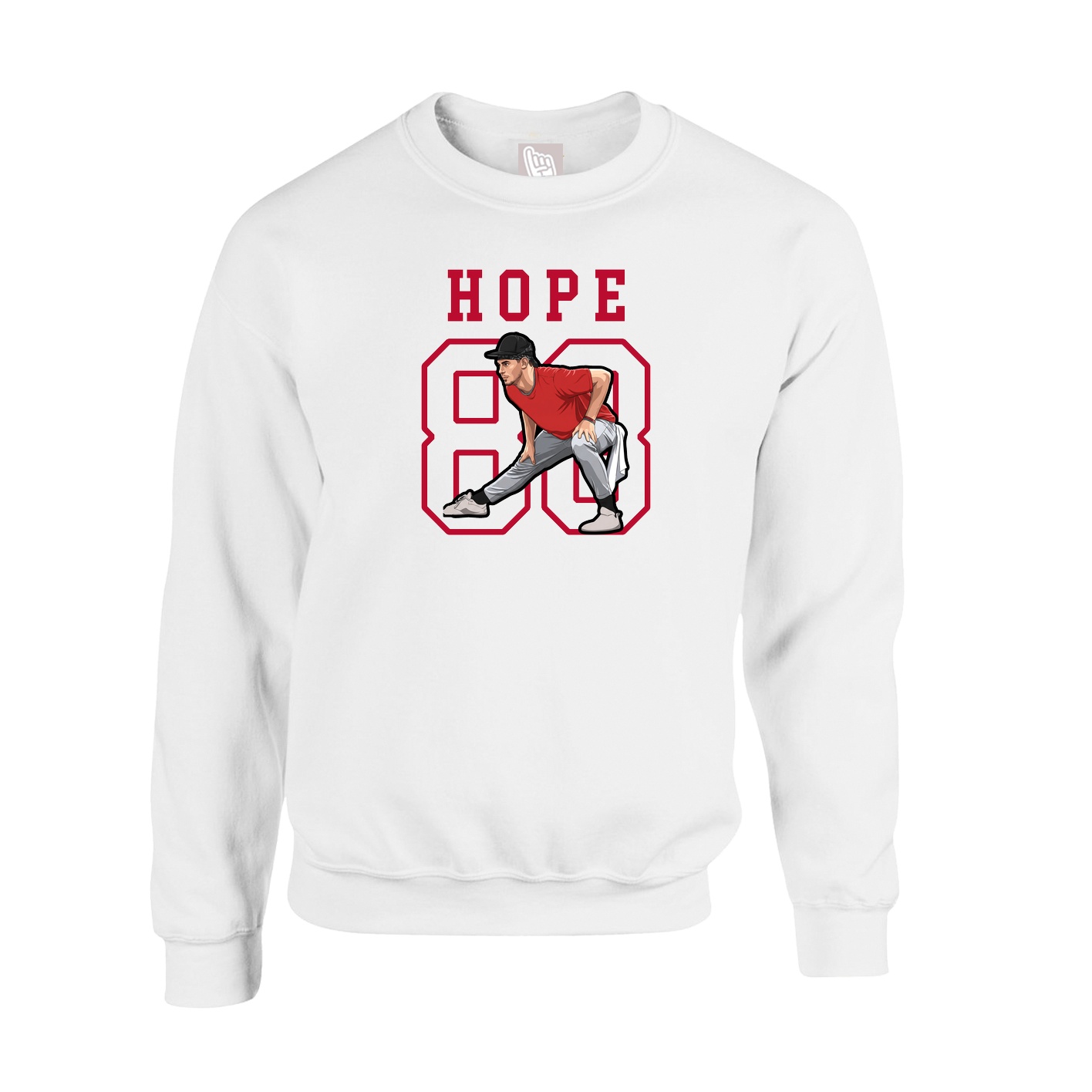 NIL Club Fleece Crew
