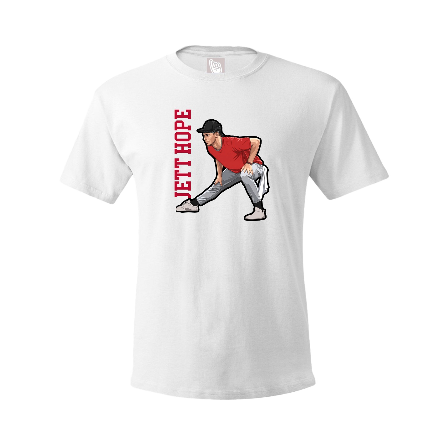 NIL Club Tee