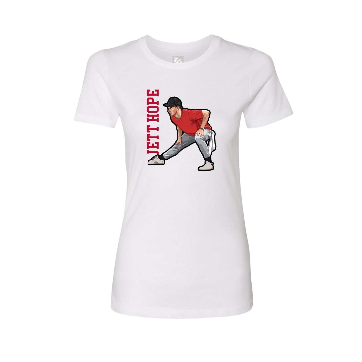 NIL Club Womens Tee