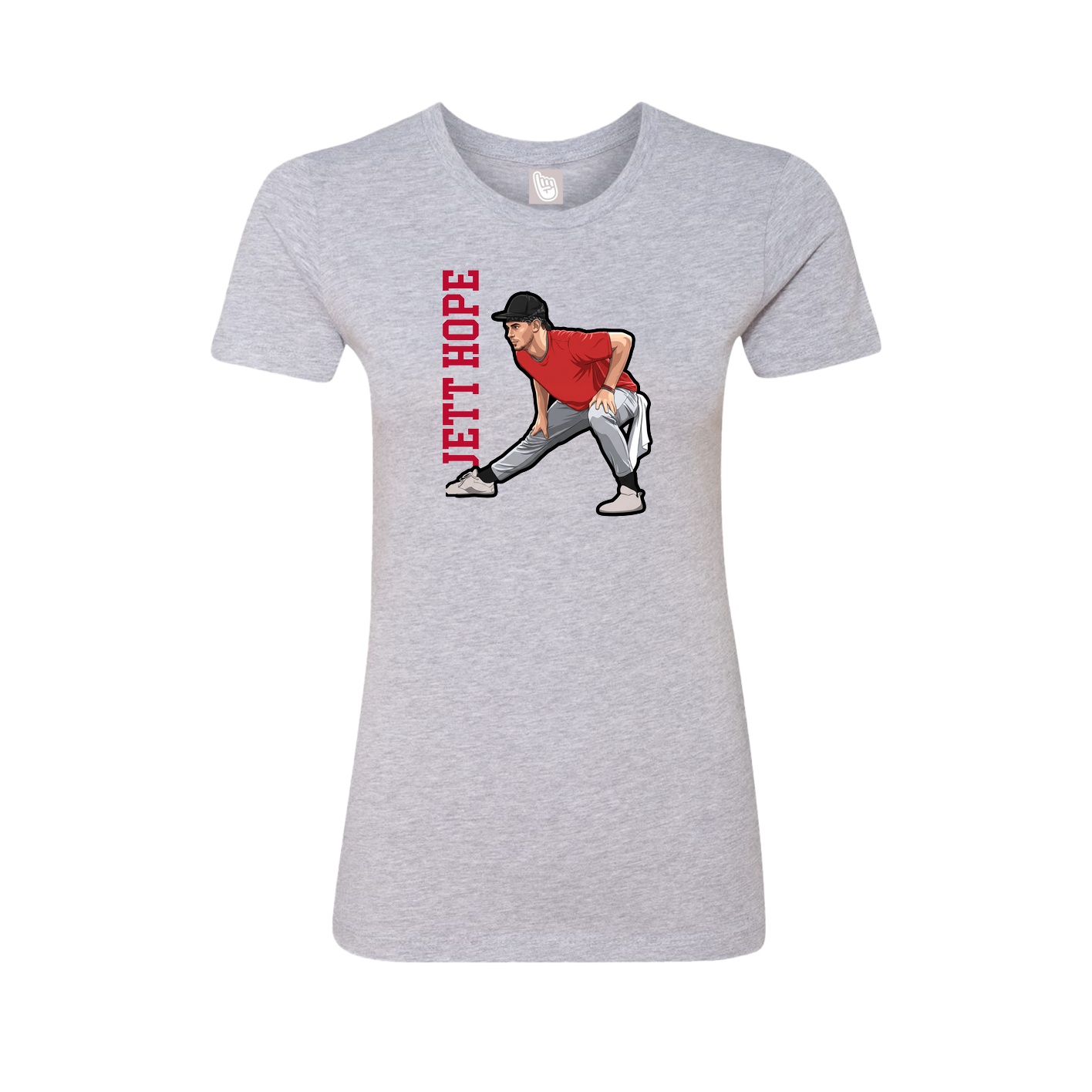NIL Club Womens Tee