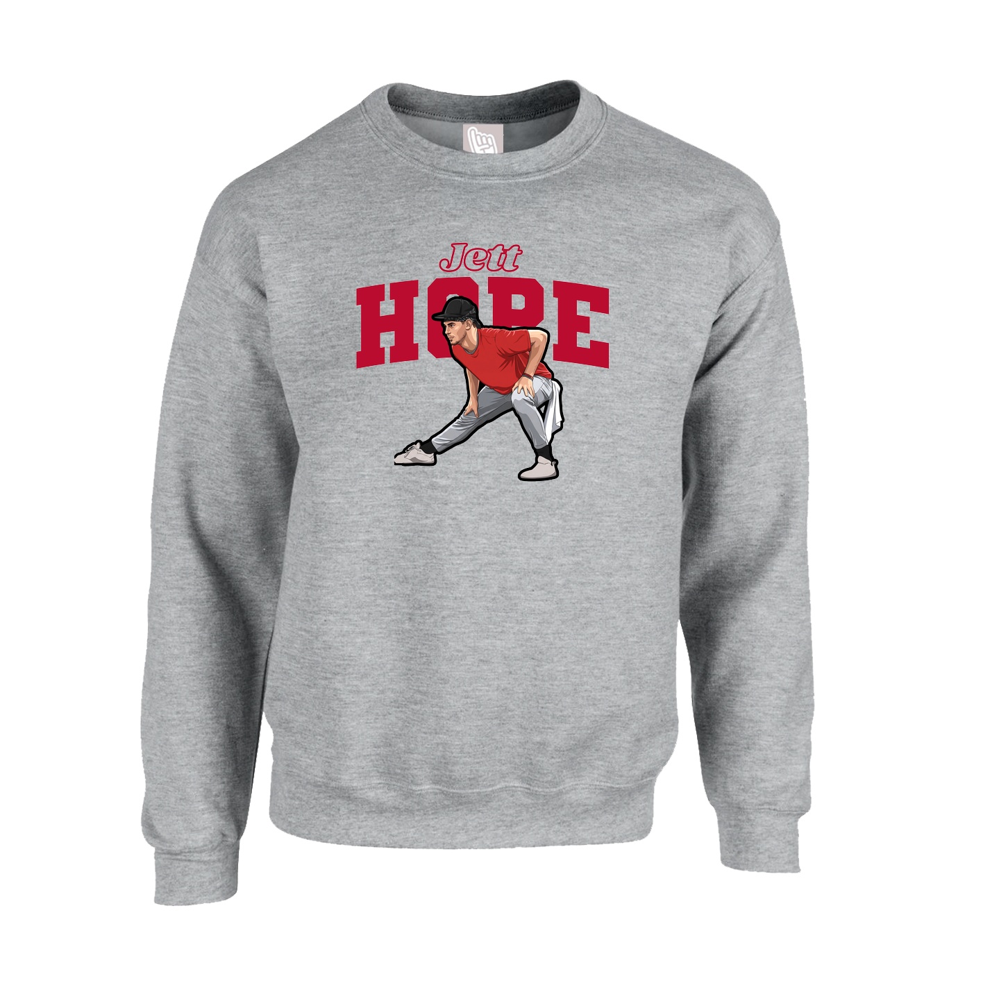 Fleece Crew
