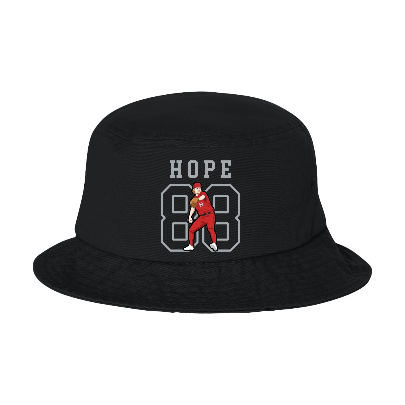 Bucket Cap