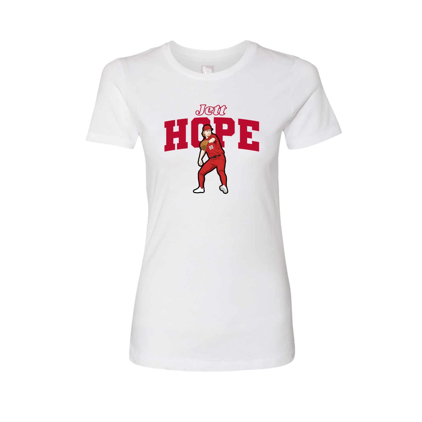NIL Club Womens Tee