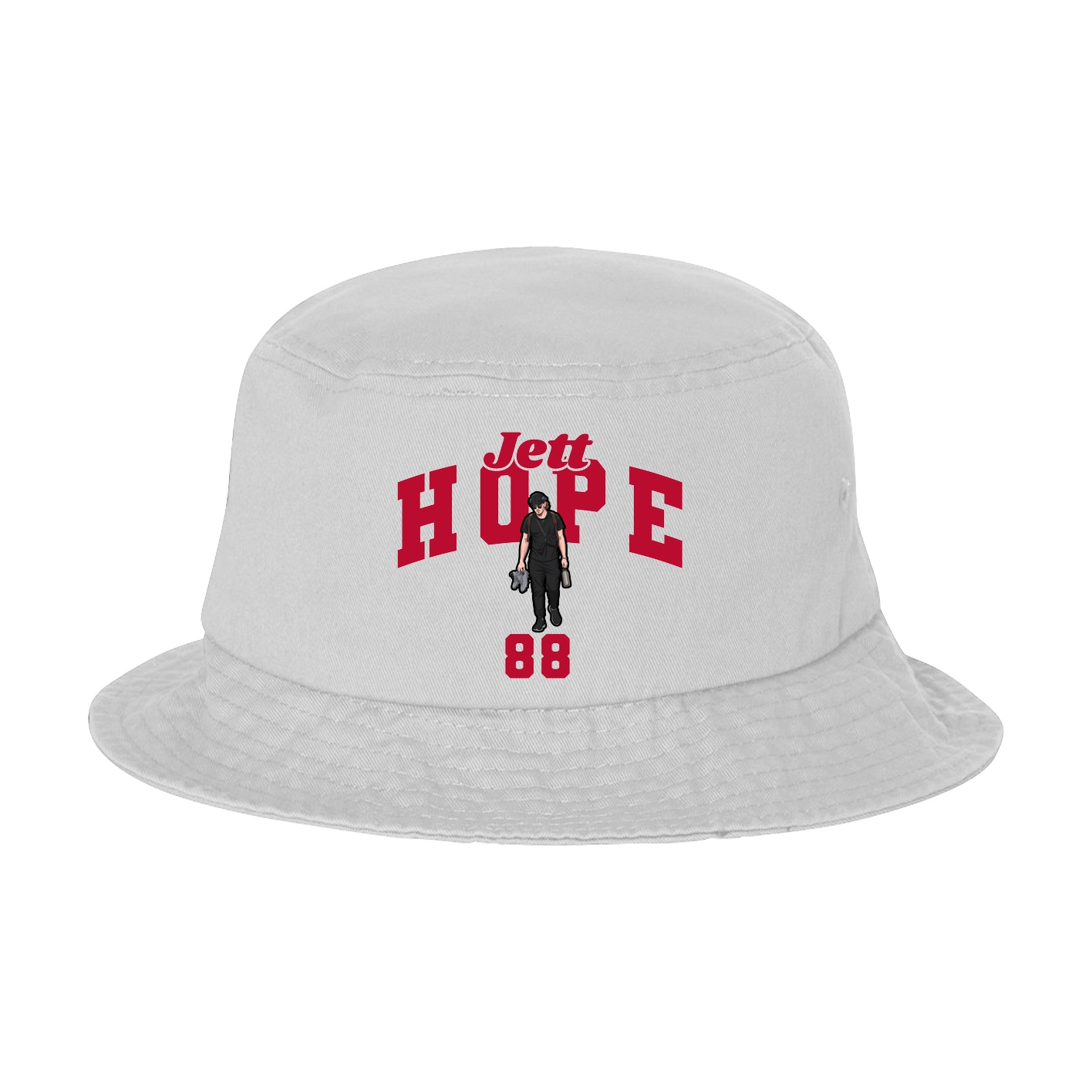 Bucket Cap