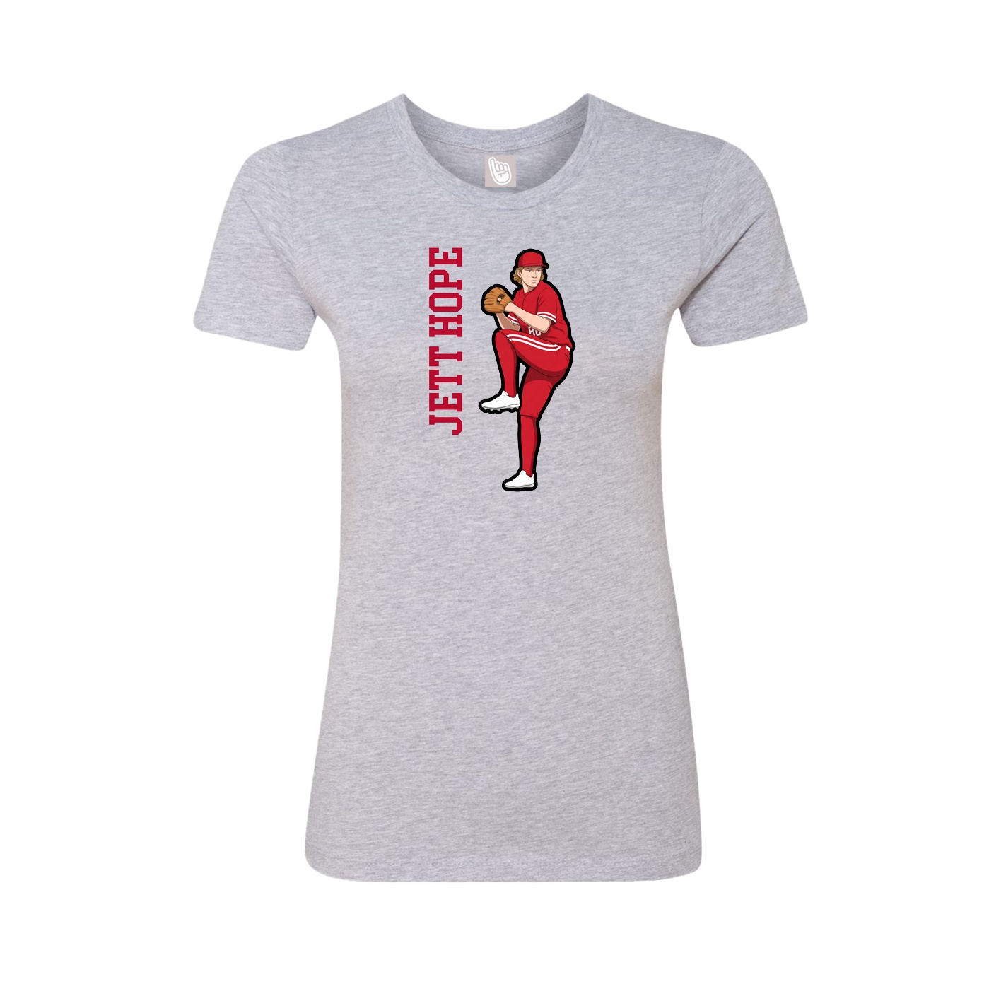 NIL Club Womens Tee