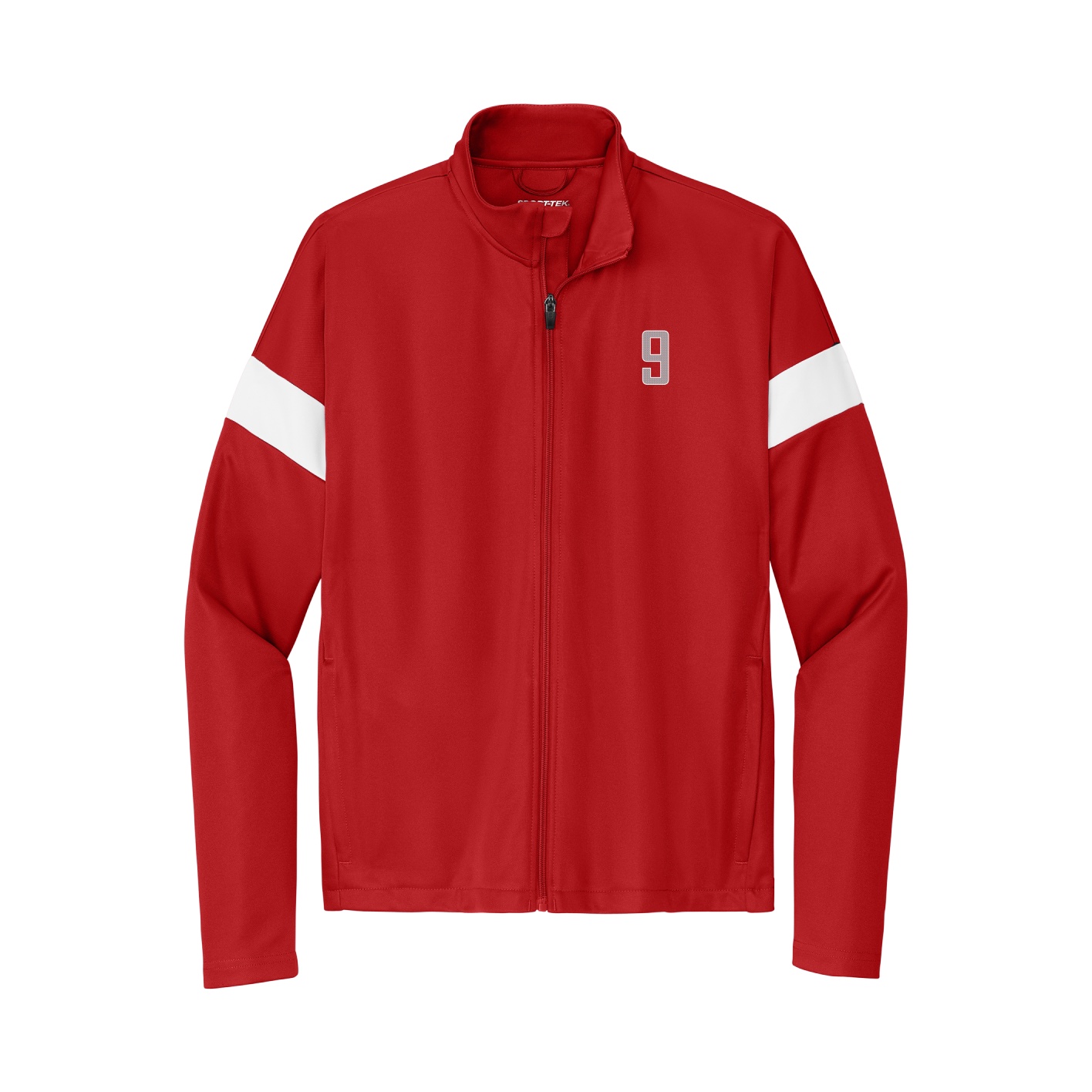 Team Travel Full-Zip Jacket