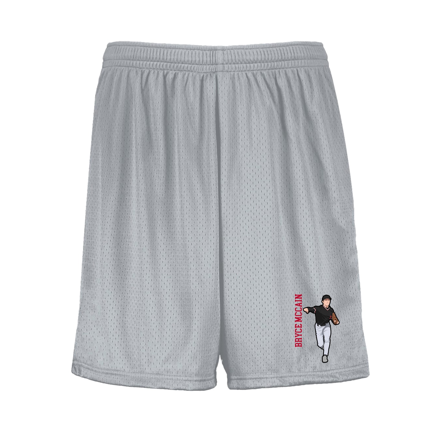 Shorts — Name Vertical in Classic