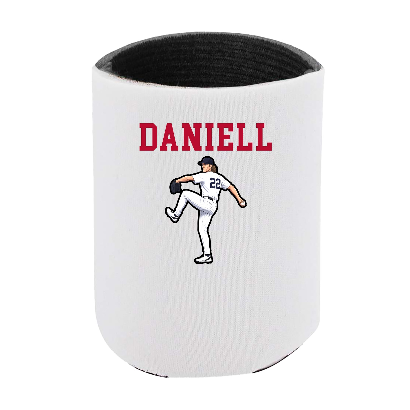 Can Holder — Shirsey in White