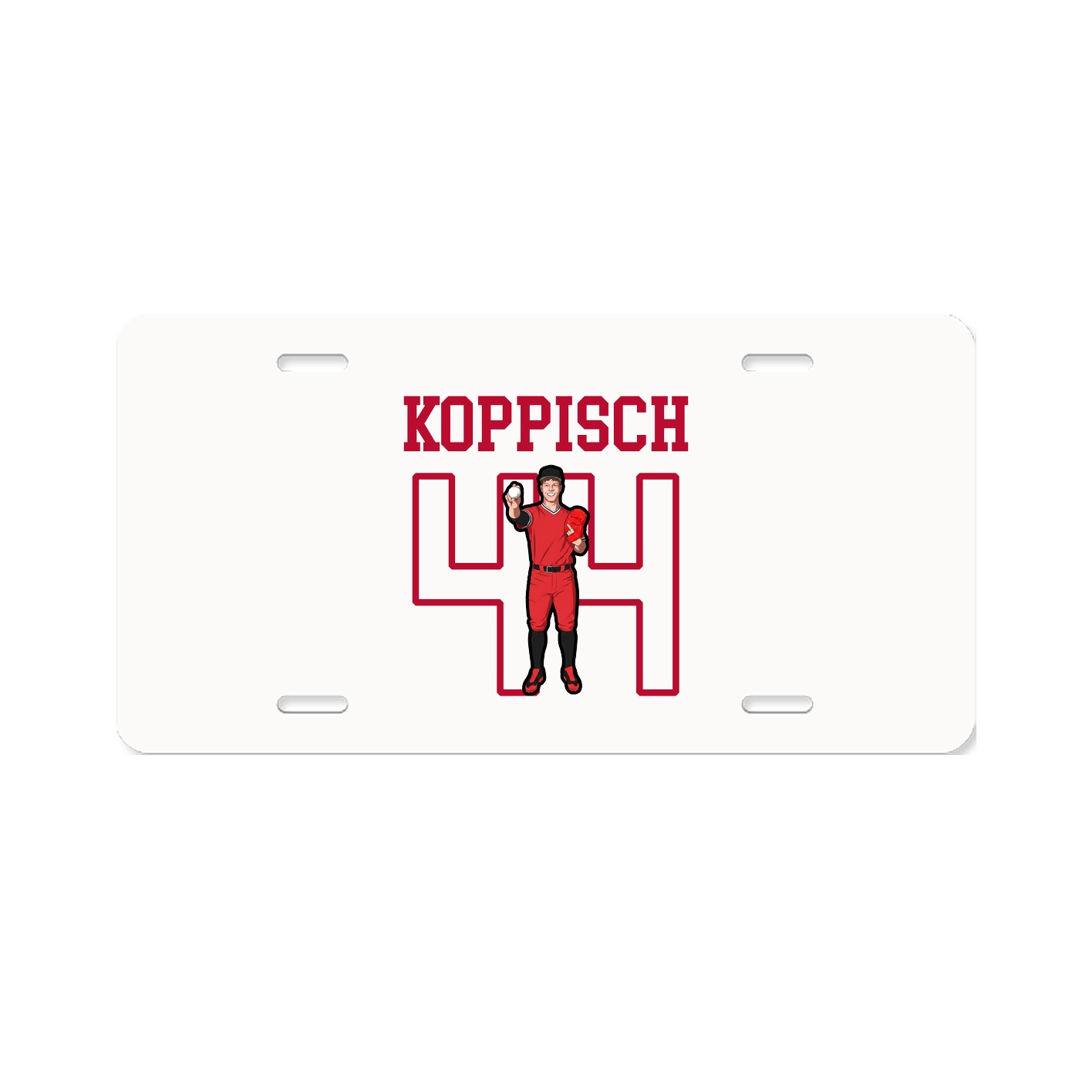 License Plate