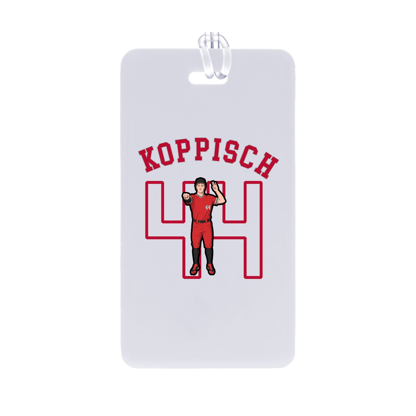 Bag Tag