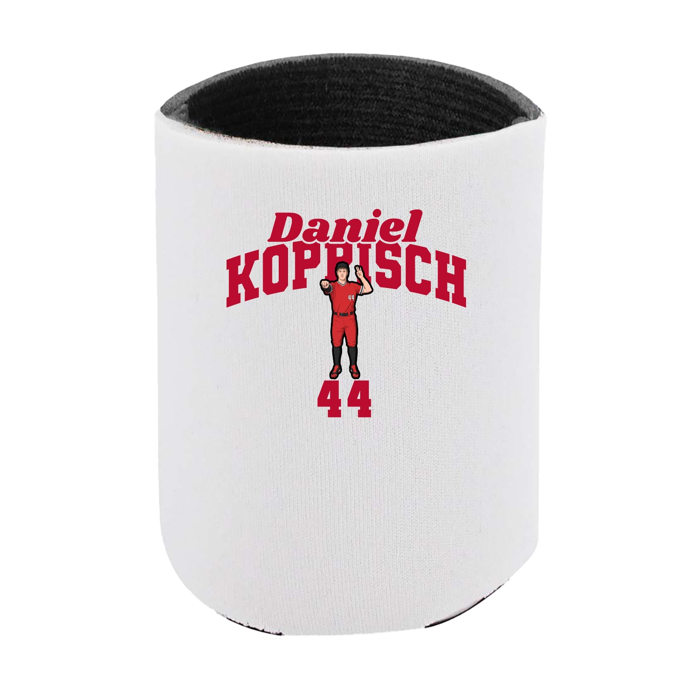 Can Holder — Signature Arch in White