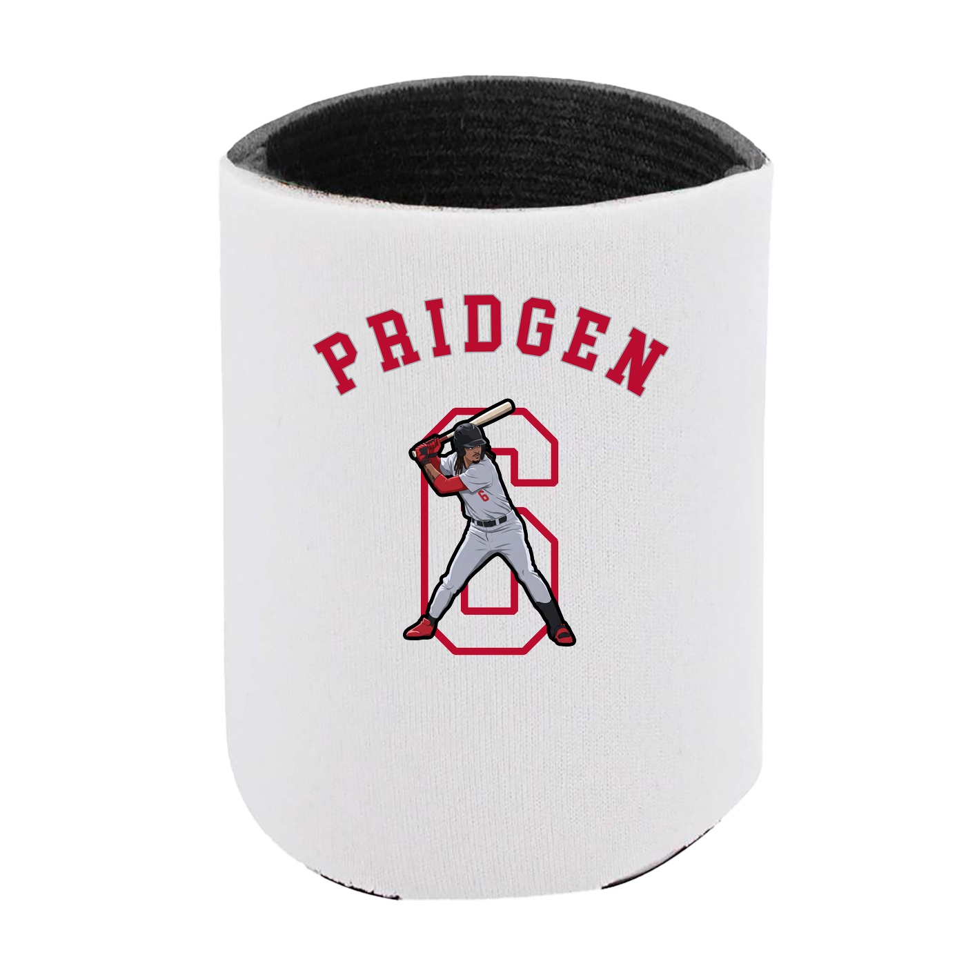 Can Holder — Shirsey Arch in White