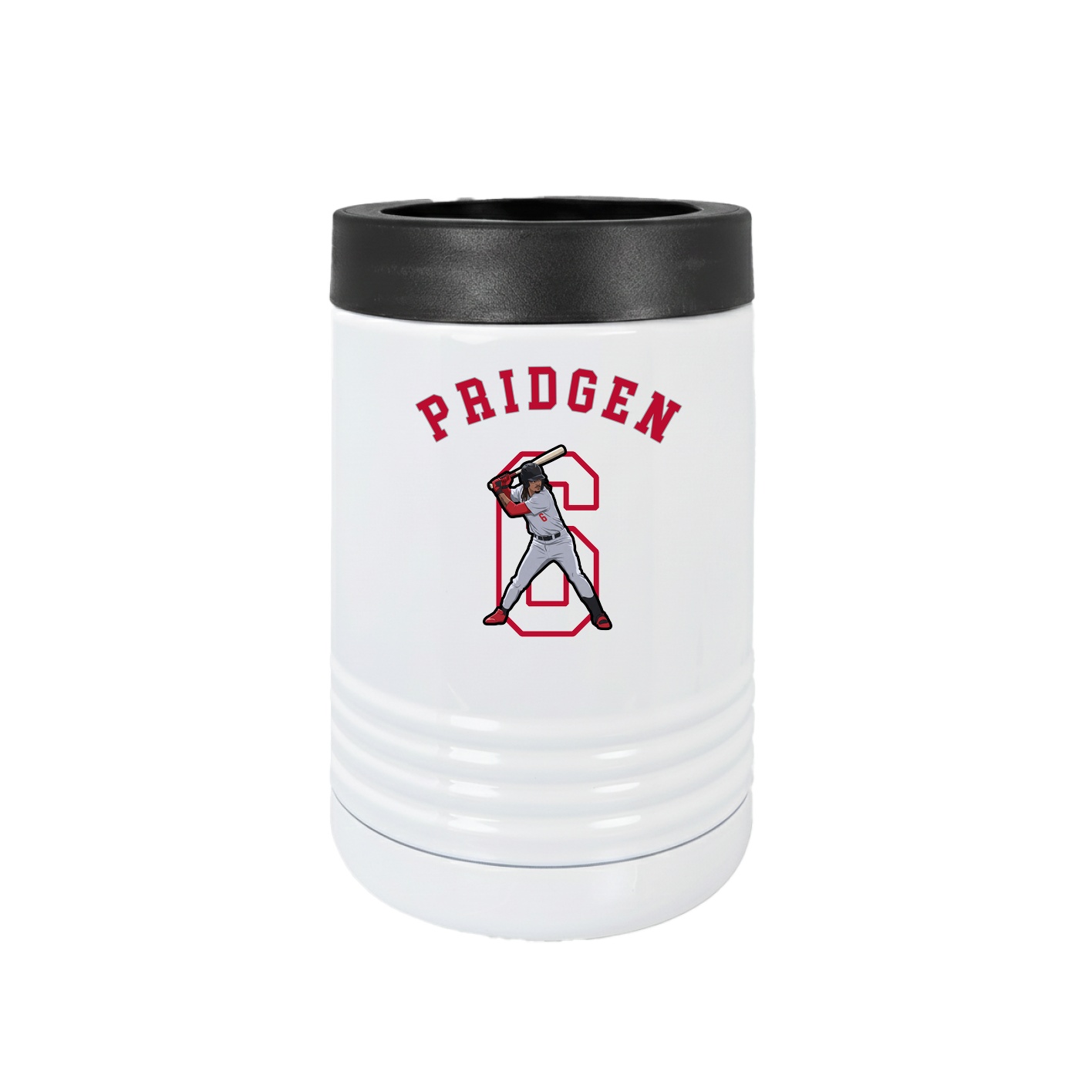 Beverage Holder — Shirsey Arch in White