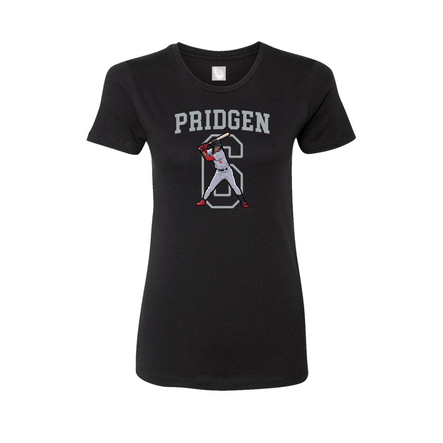 Womens Tee — Shirsey in Black